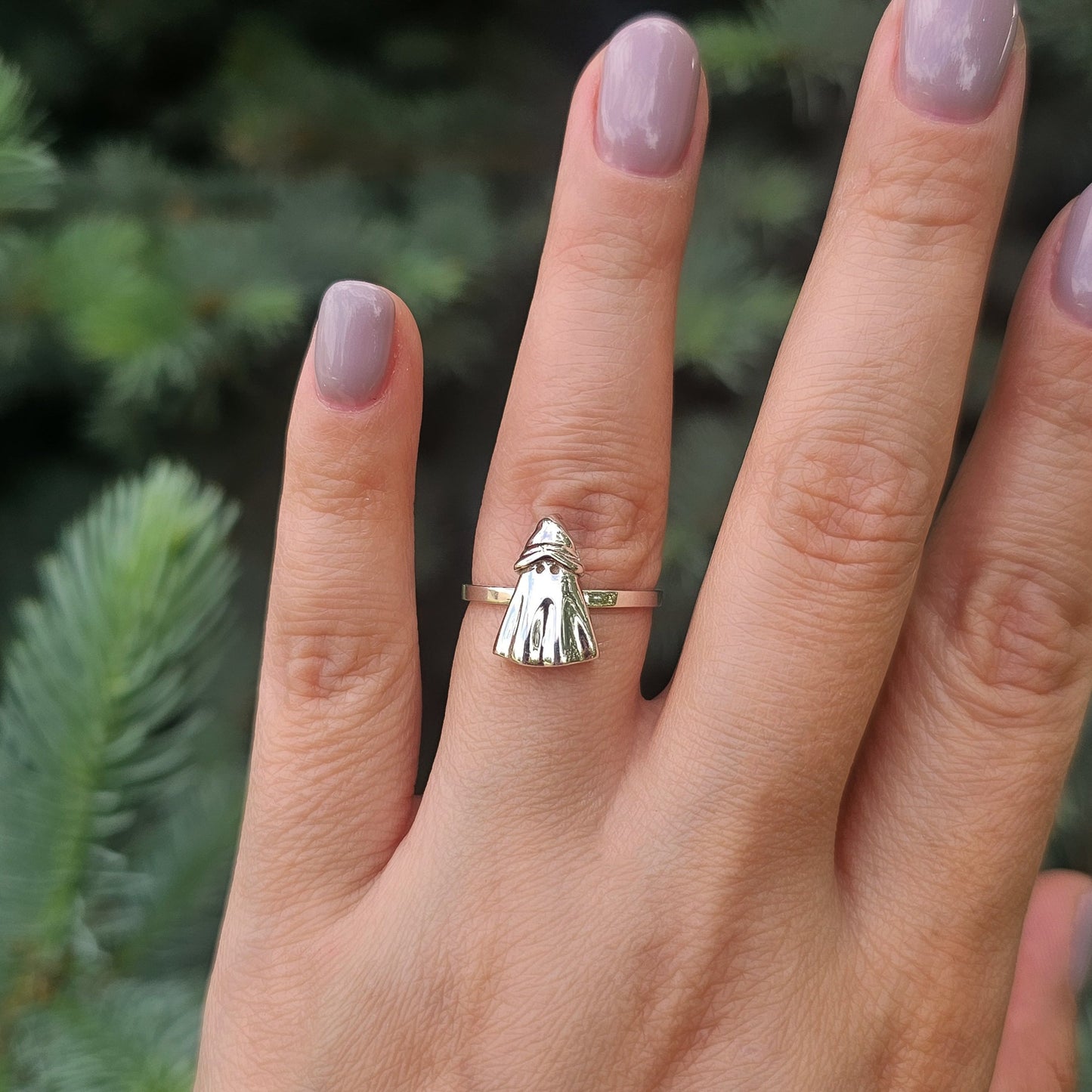 Witching Hour Ghost Ring