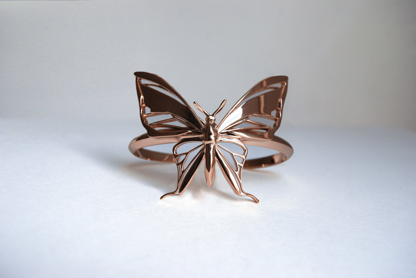 Paradise Birdwing Butterfly Bracelet