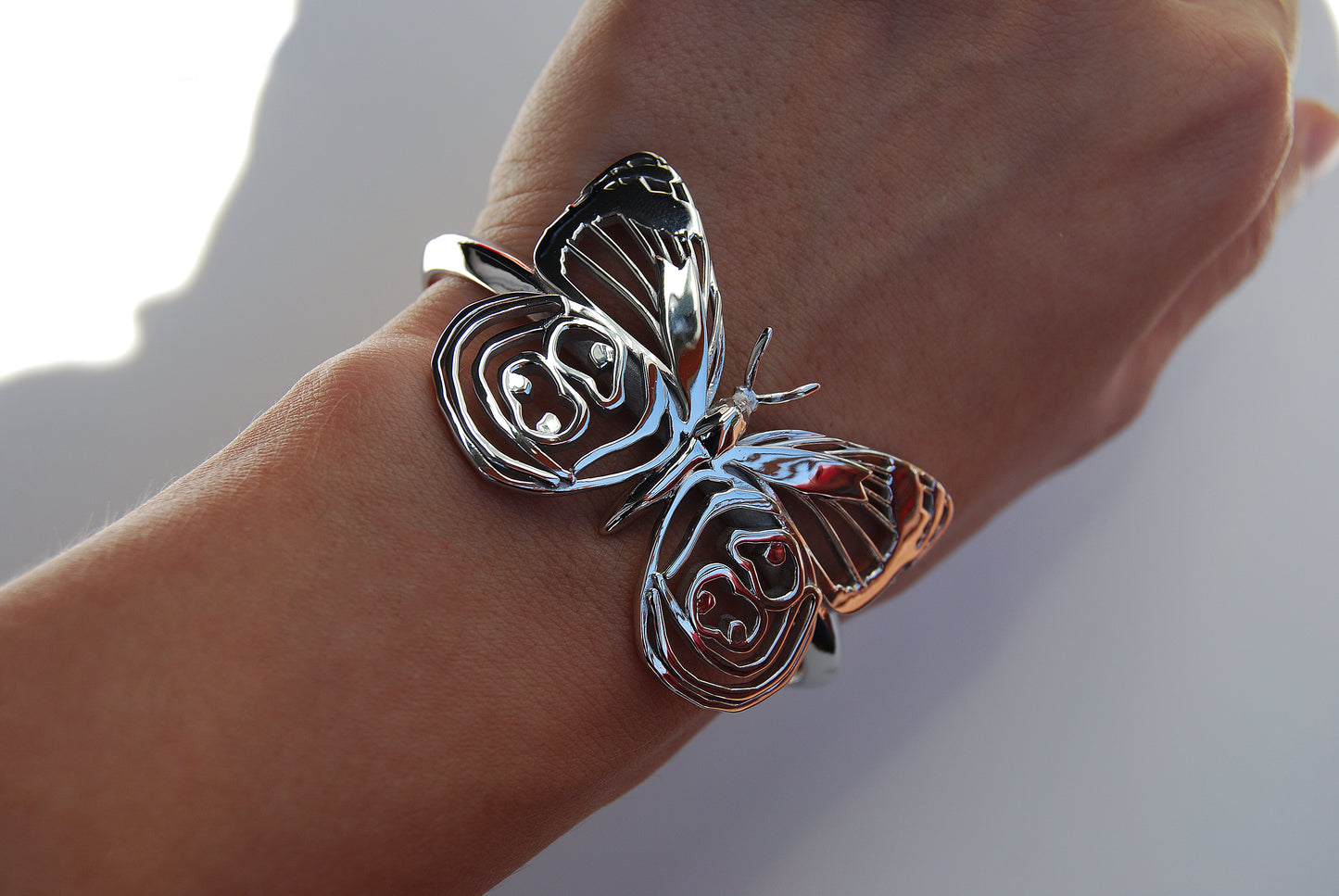 Anna's 88 Butterfly Bracelet