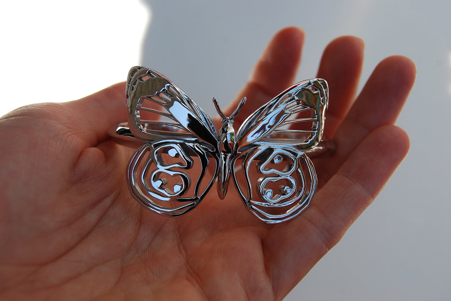 Anna's 88 Butterfly Bracelet