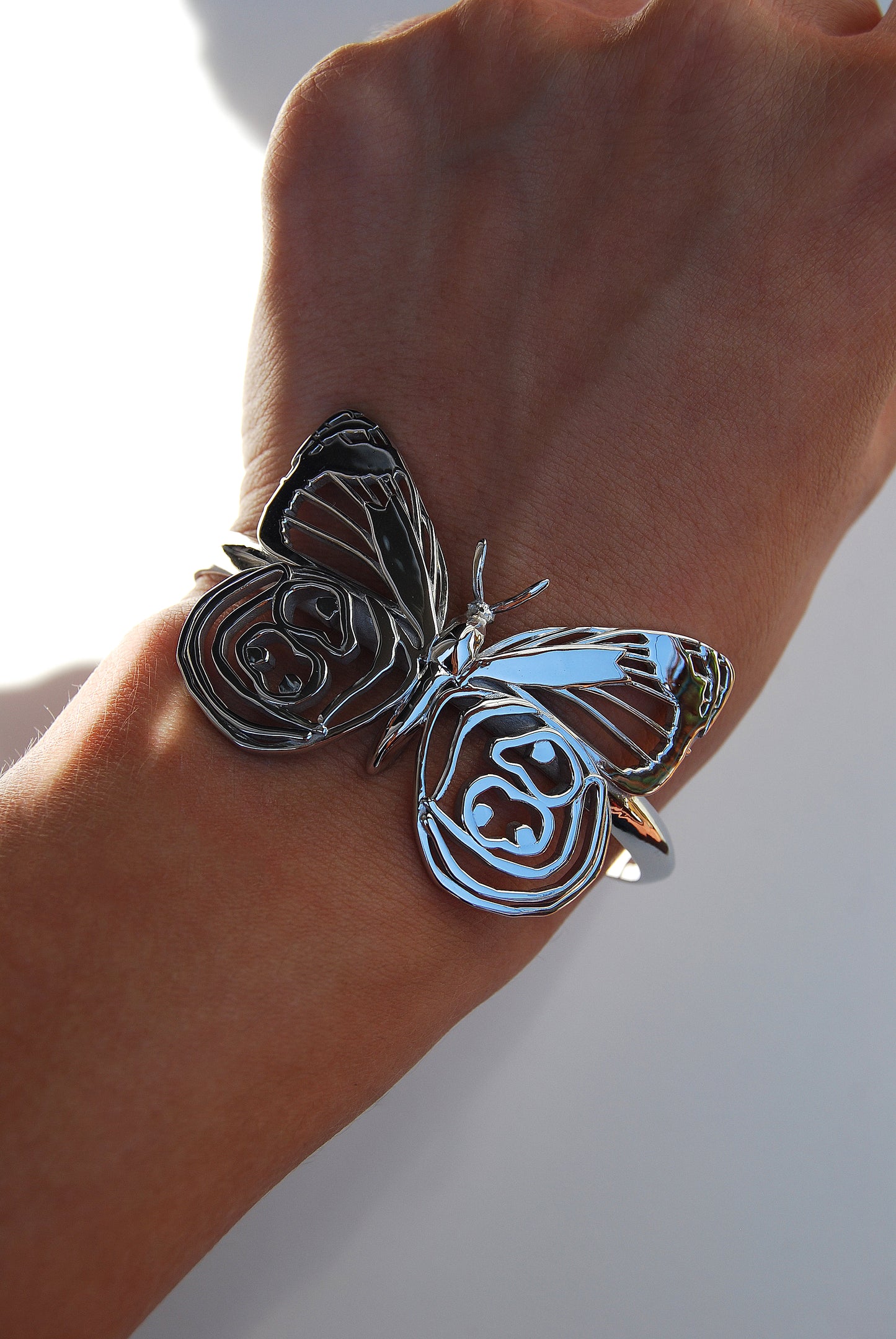 Anna's 88 Butterfly Bracelet