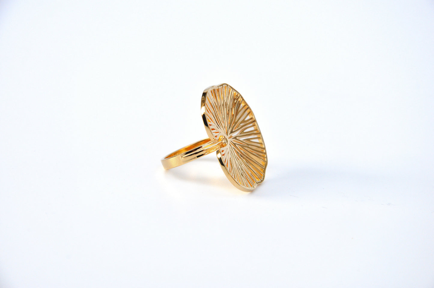 Kidney Fern Ring