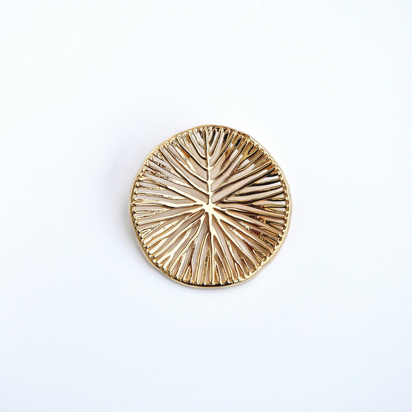 Amazonian Water Lily pendant