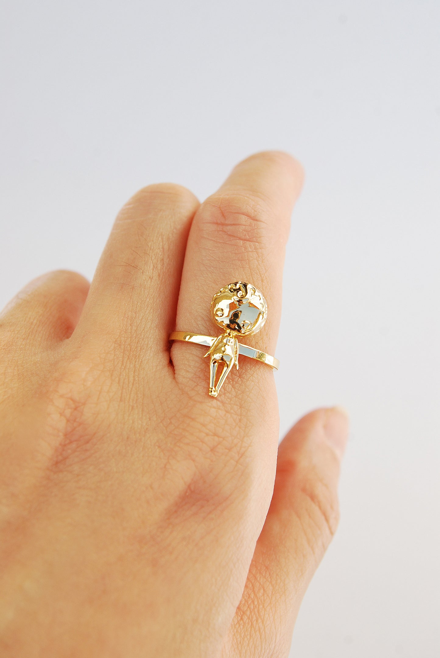 Gingerbread Ring
