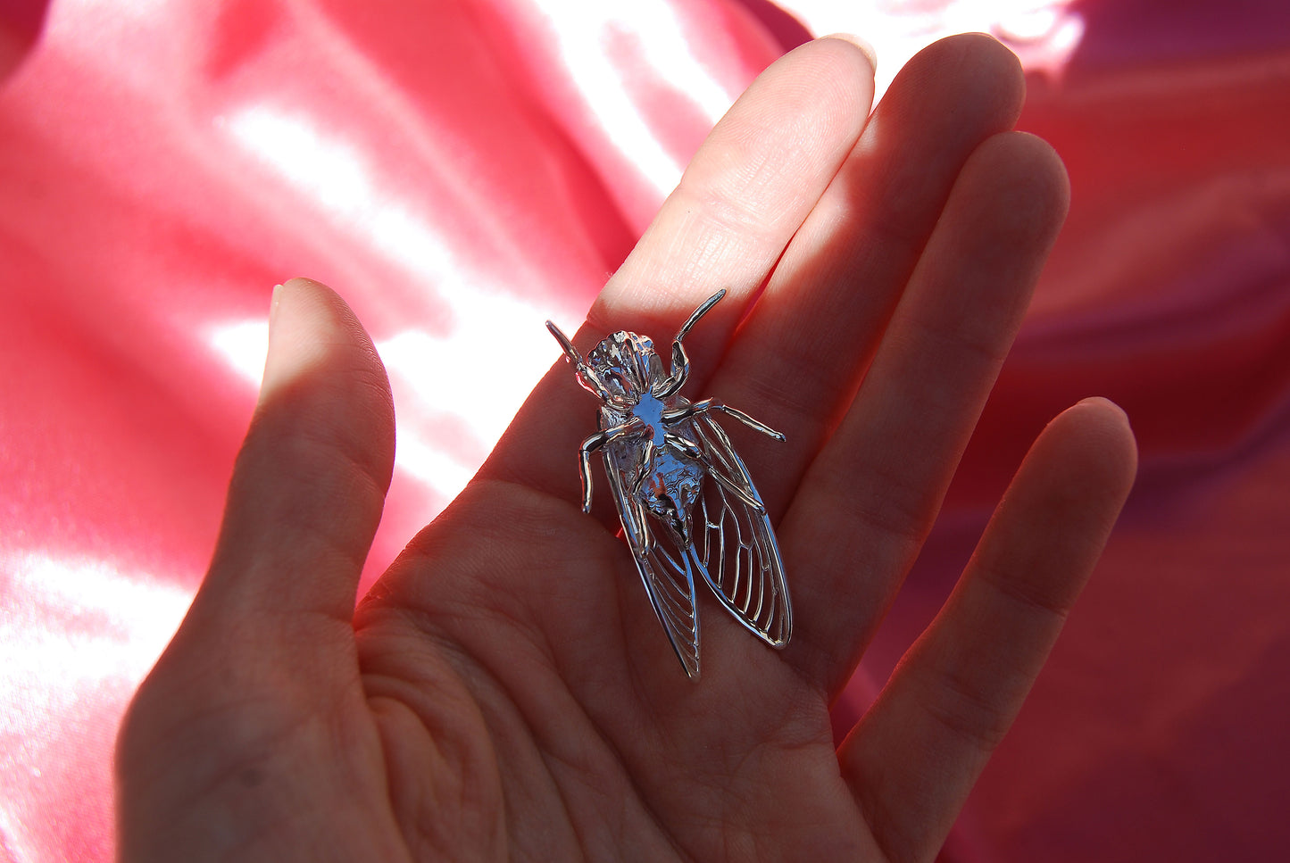 Cicada Pendant
