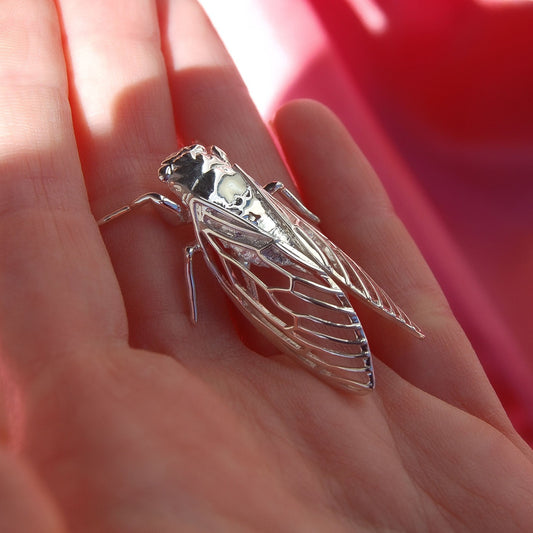 Cicada Pendant