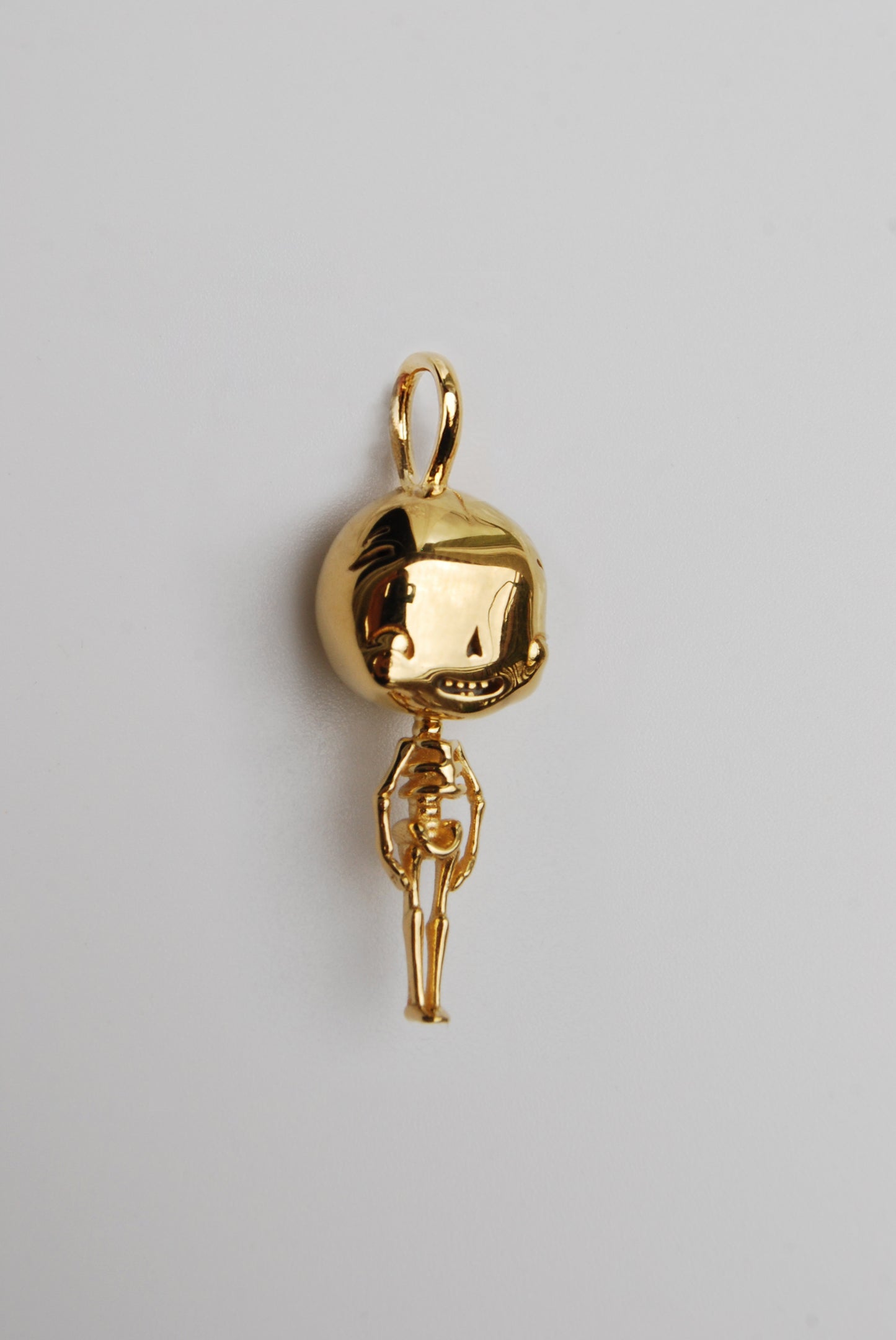 Skeleton Pendant