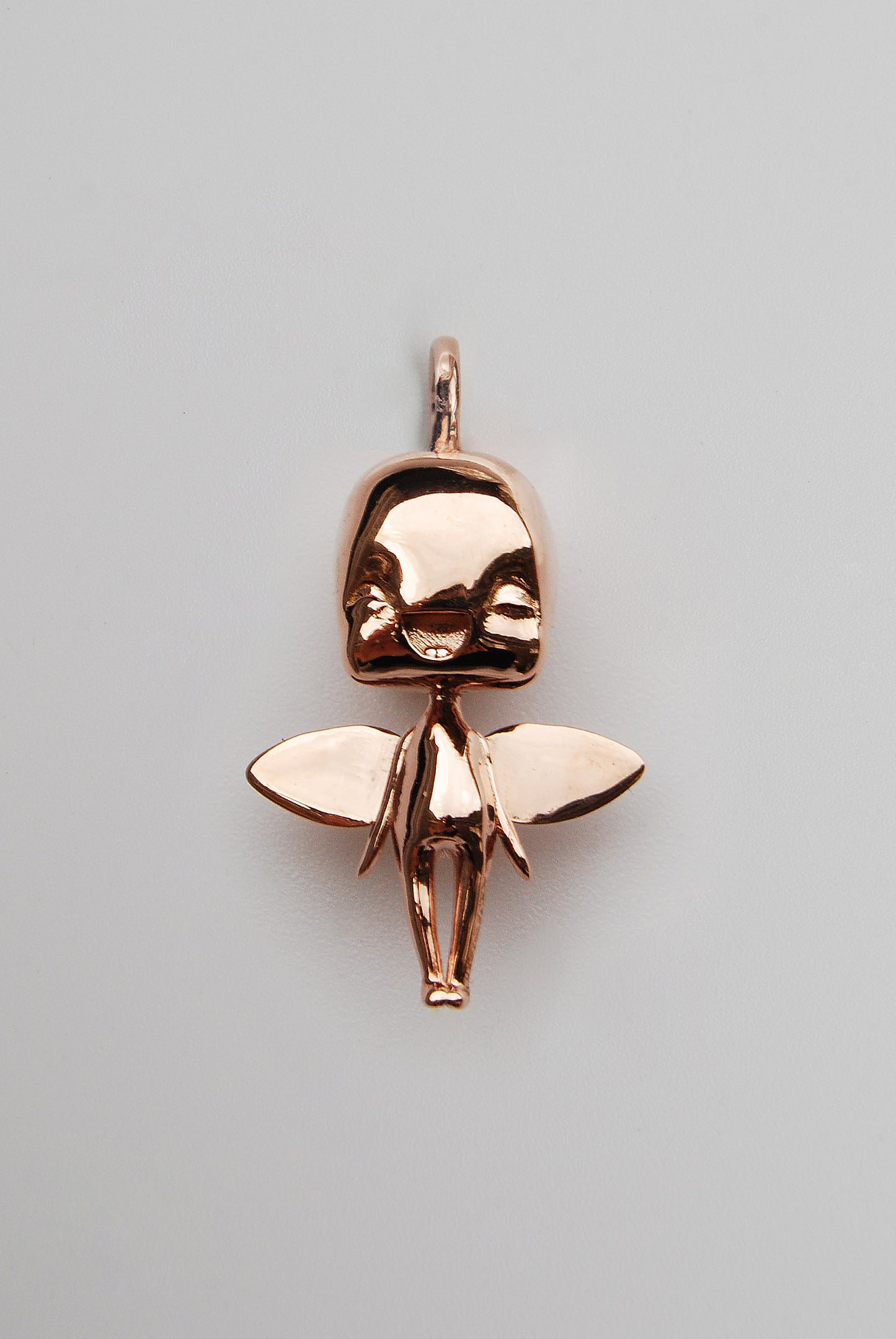 Sugar Plum Fairy Pendant