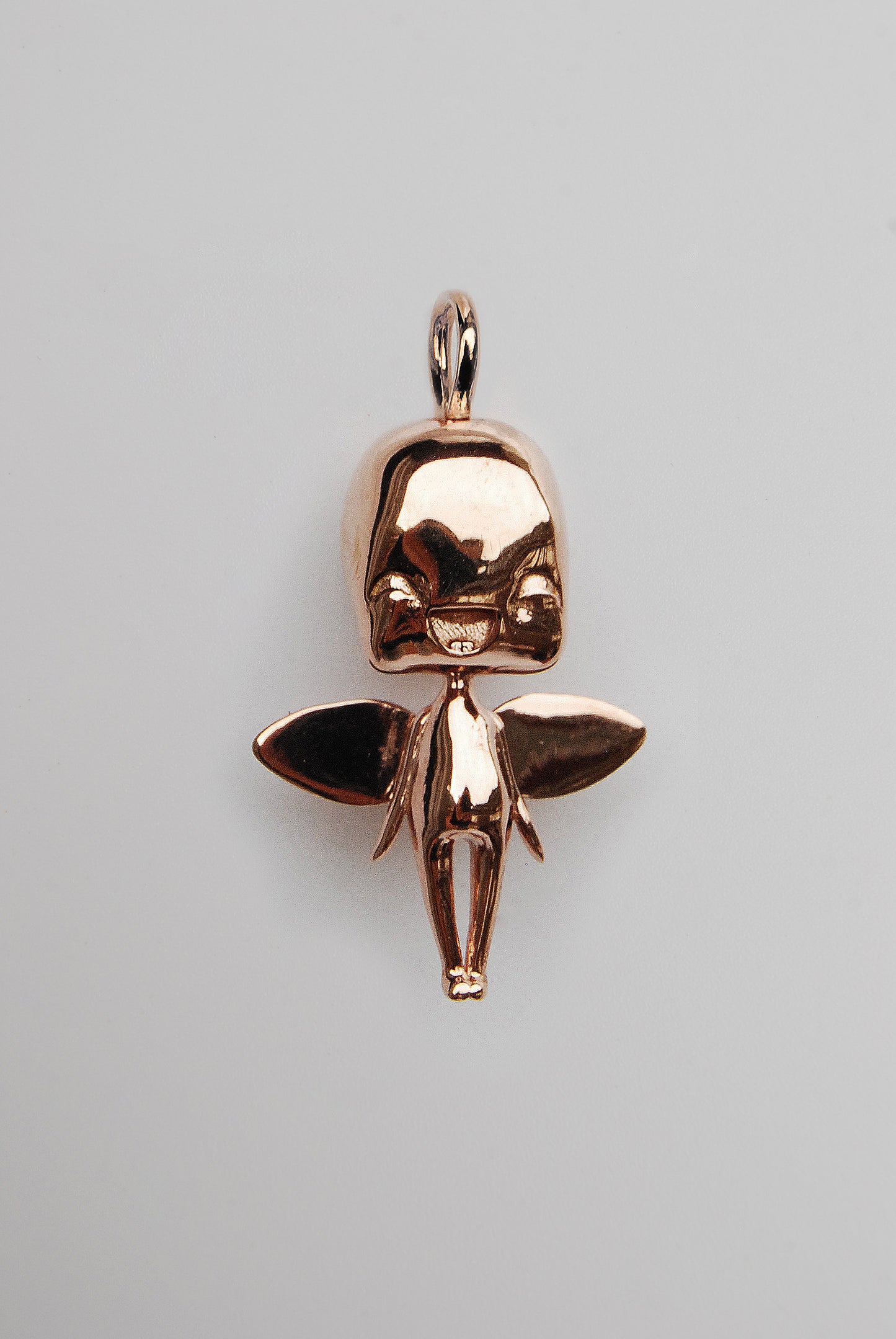 Sugar Plum Fairy Pendant