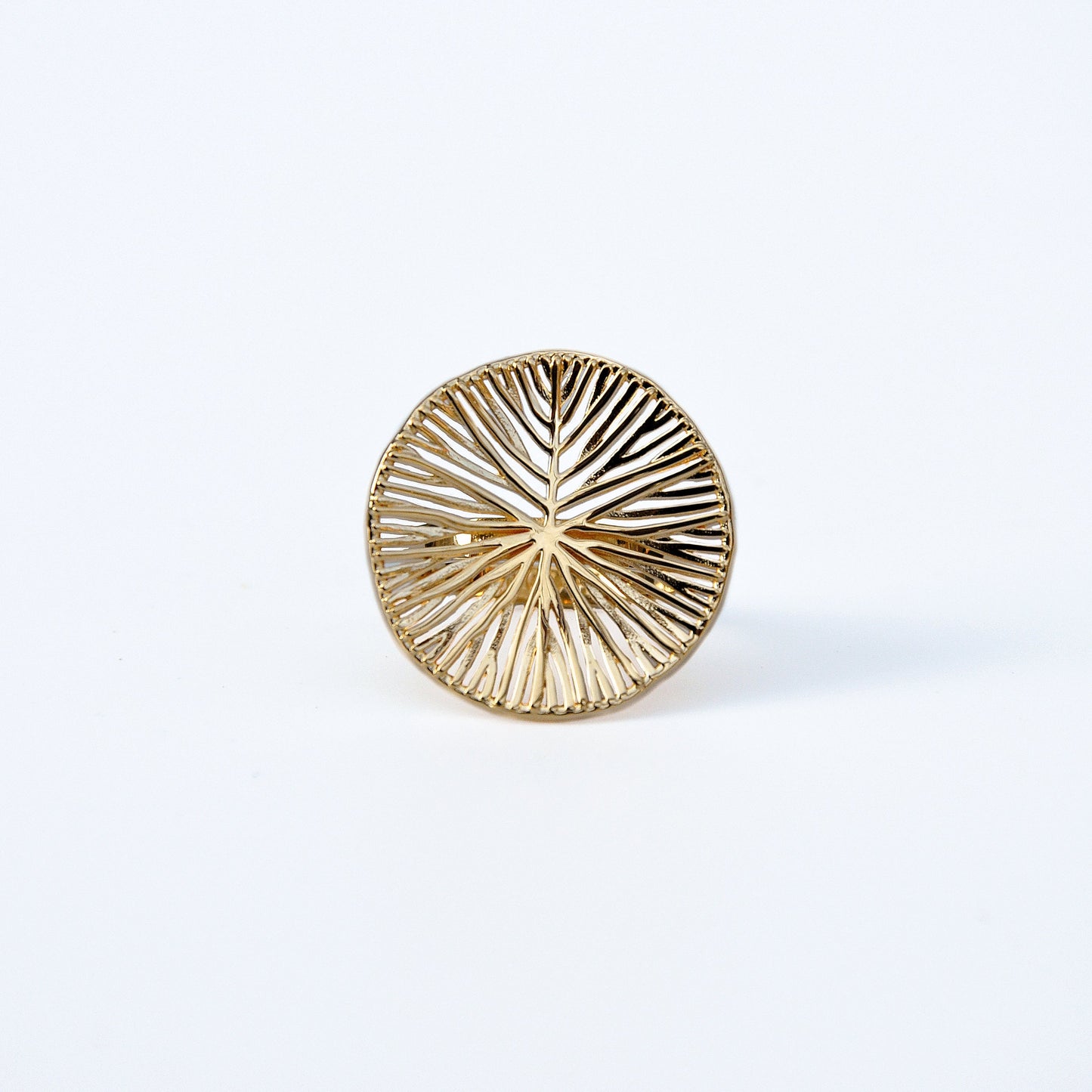 Amazonian Water Lily Ring