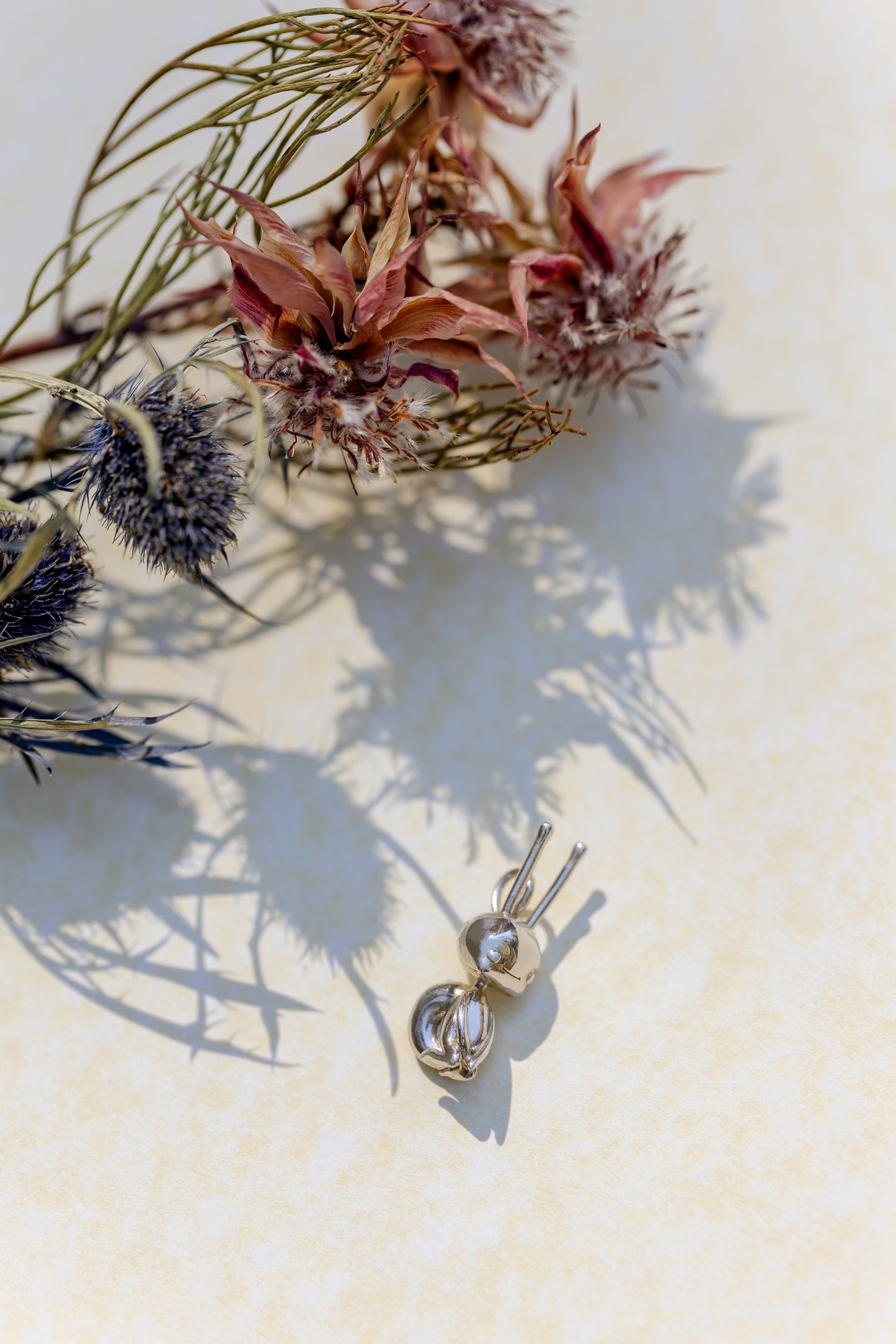 Snail Pendant