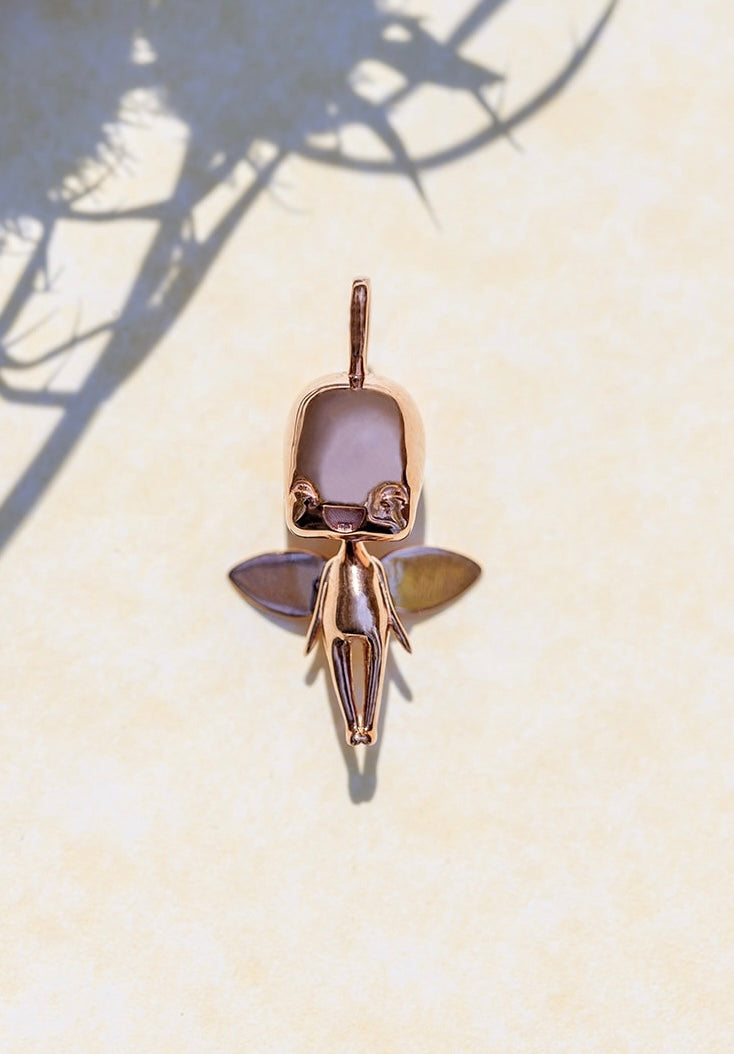 Sugar Plum Fairy Pendant