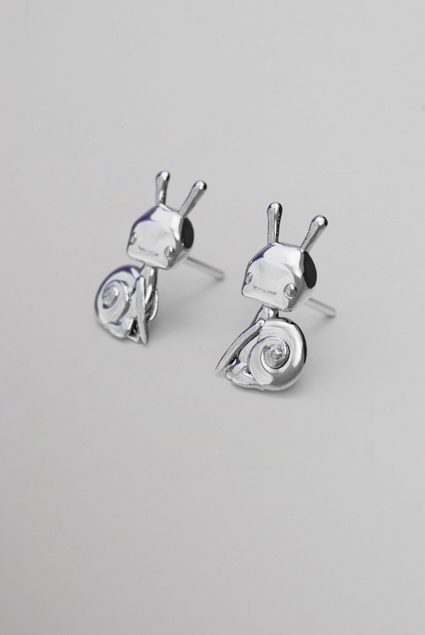 Snail Earrings