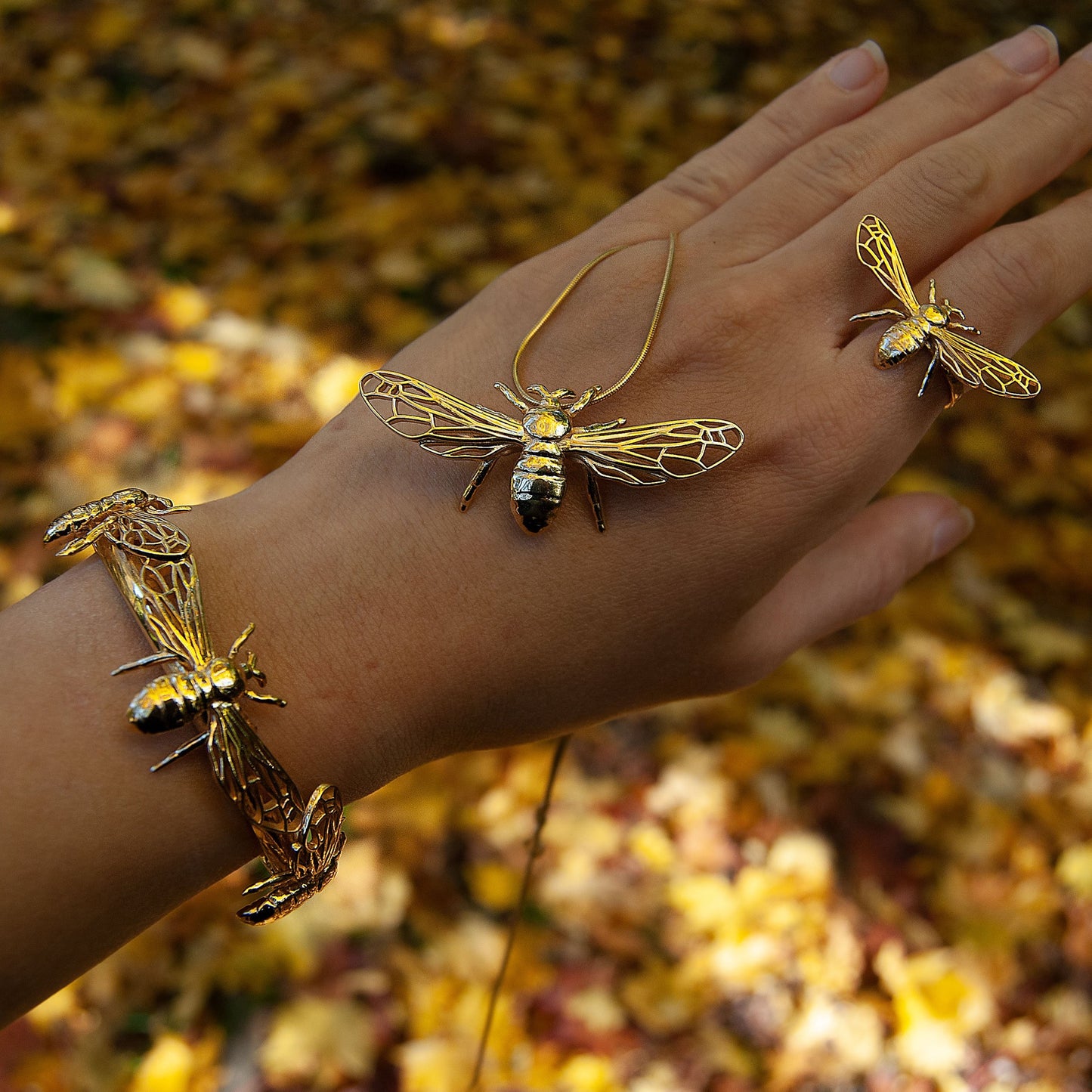 Bee Ring