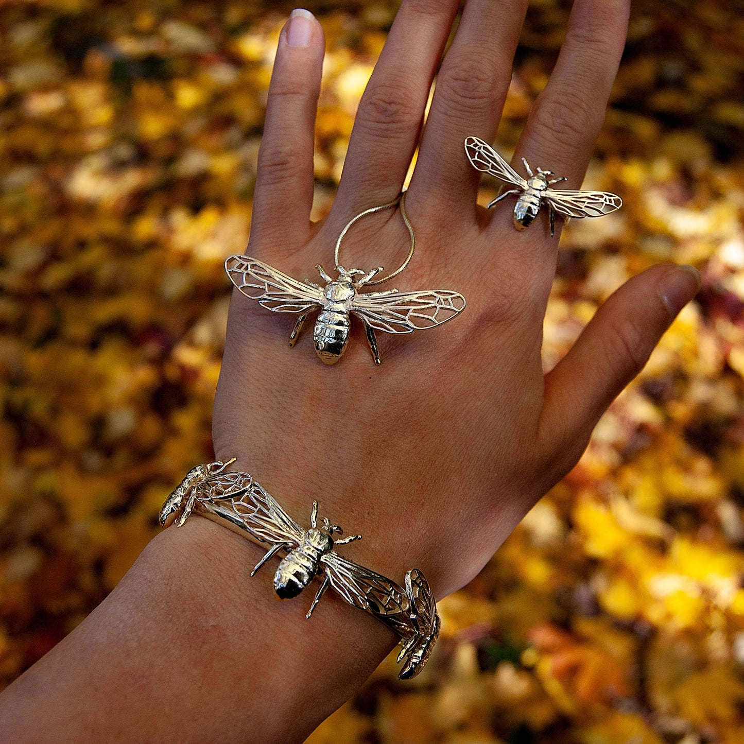 Bee Ring