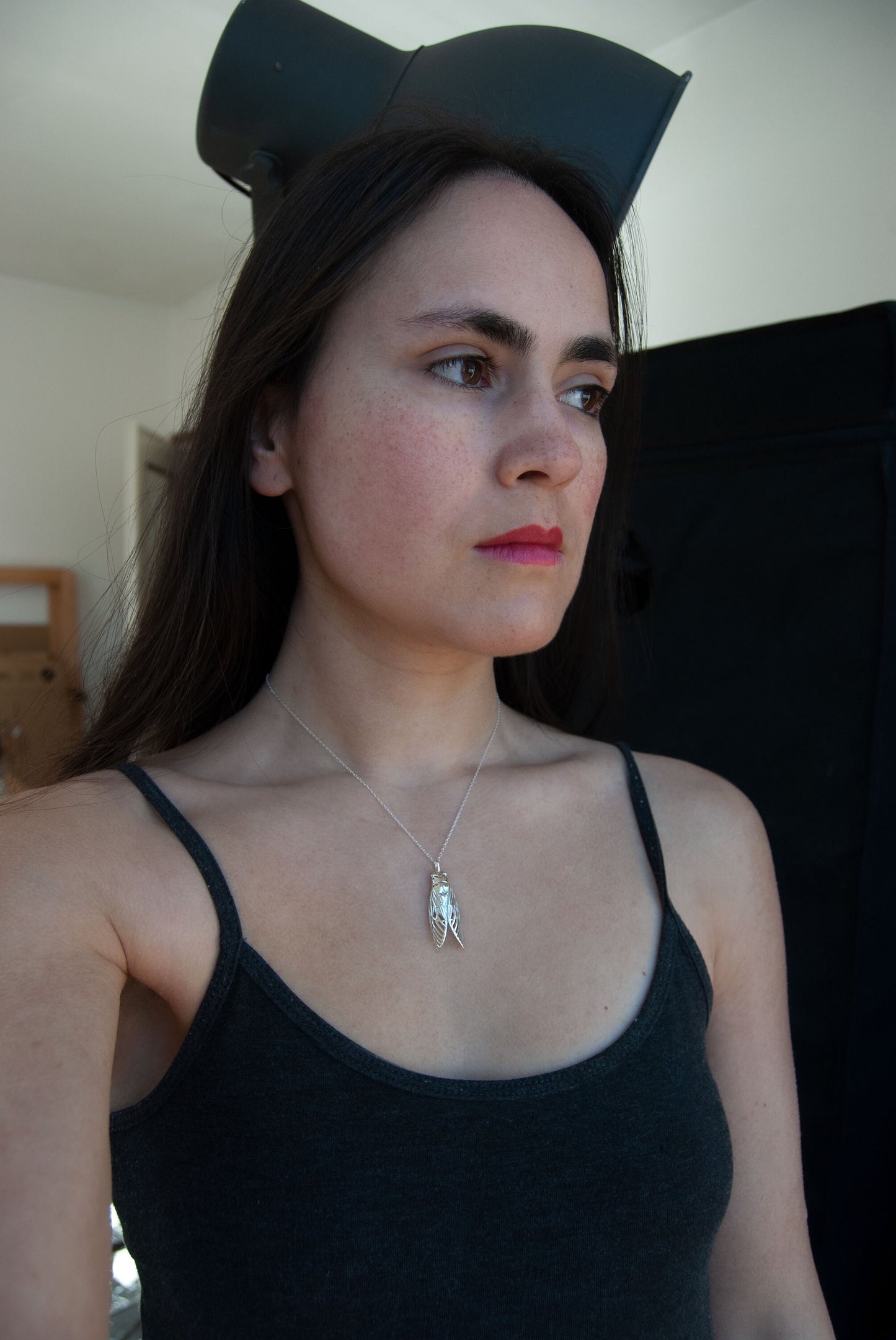 Cicada Pendant