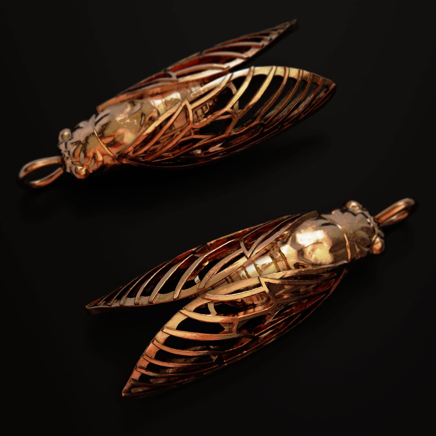 Cicada Pendant