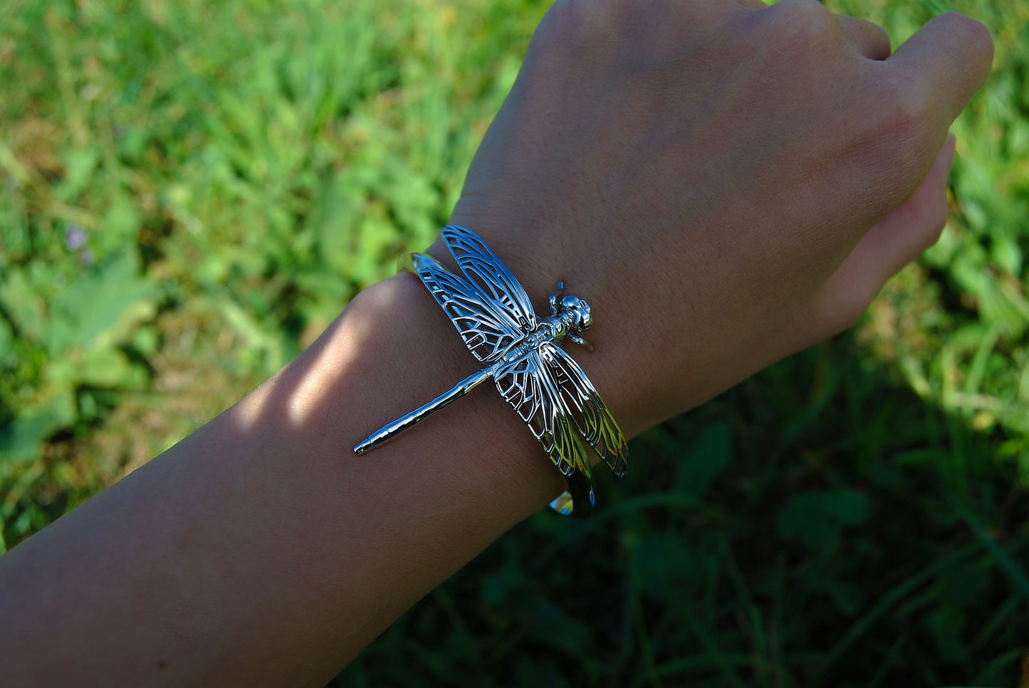 Dragonfly Bracelet