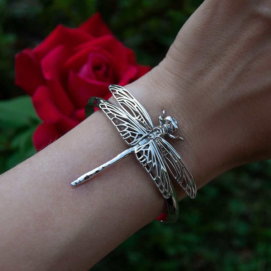 Dragonfly Bracelet