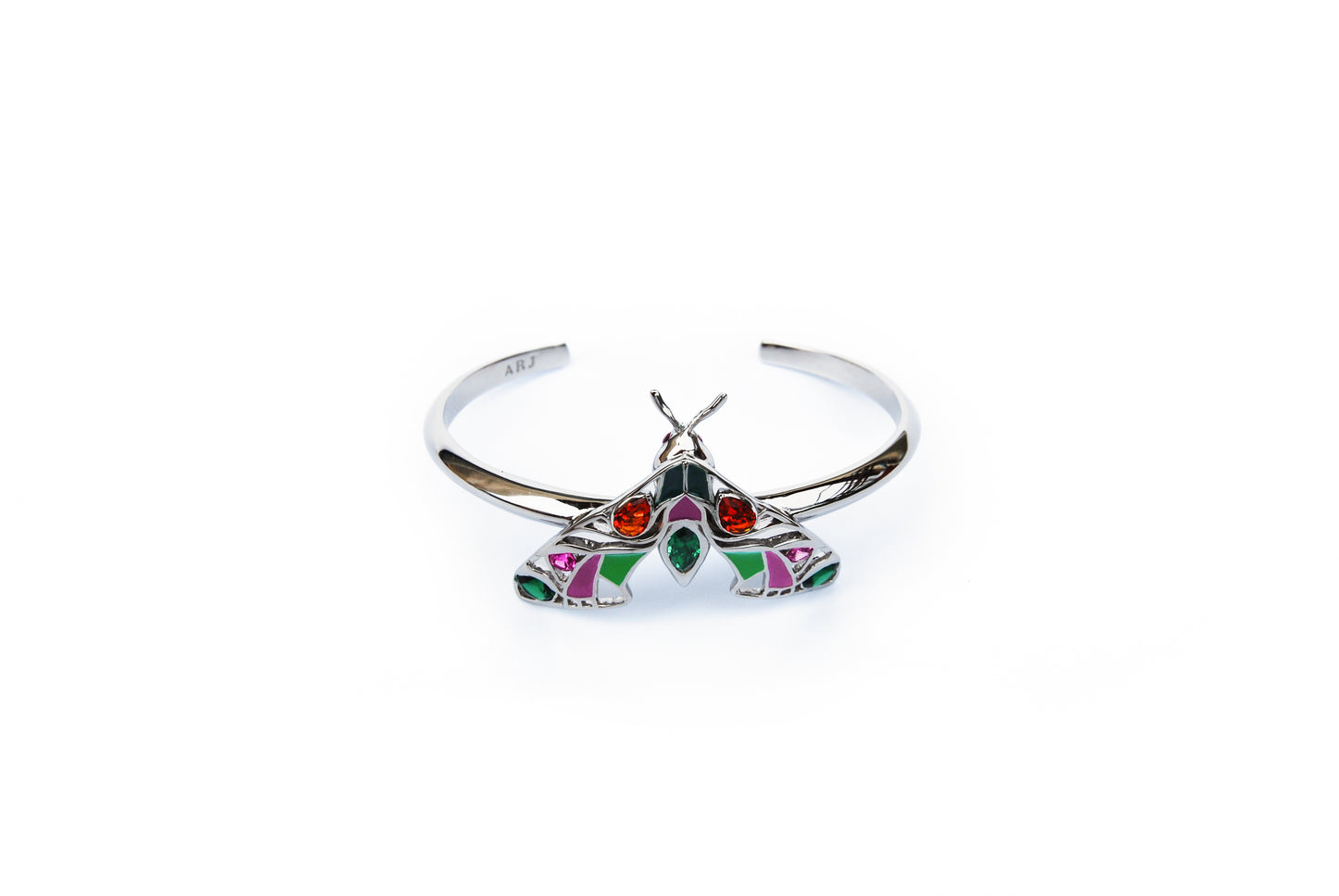 Pandora Moth Bracelet