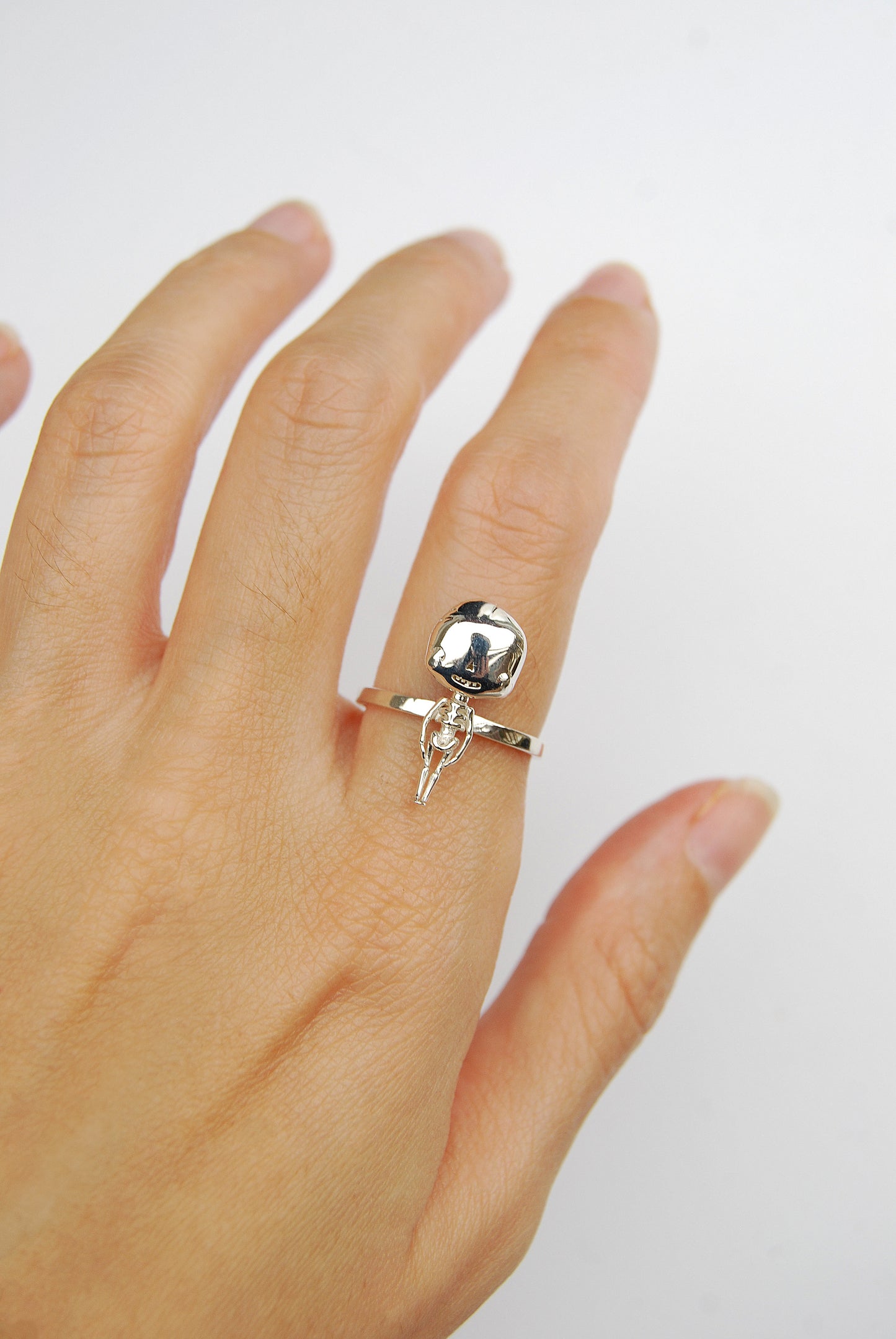 Skeleton Ring