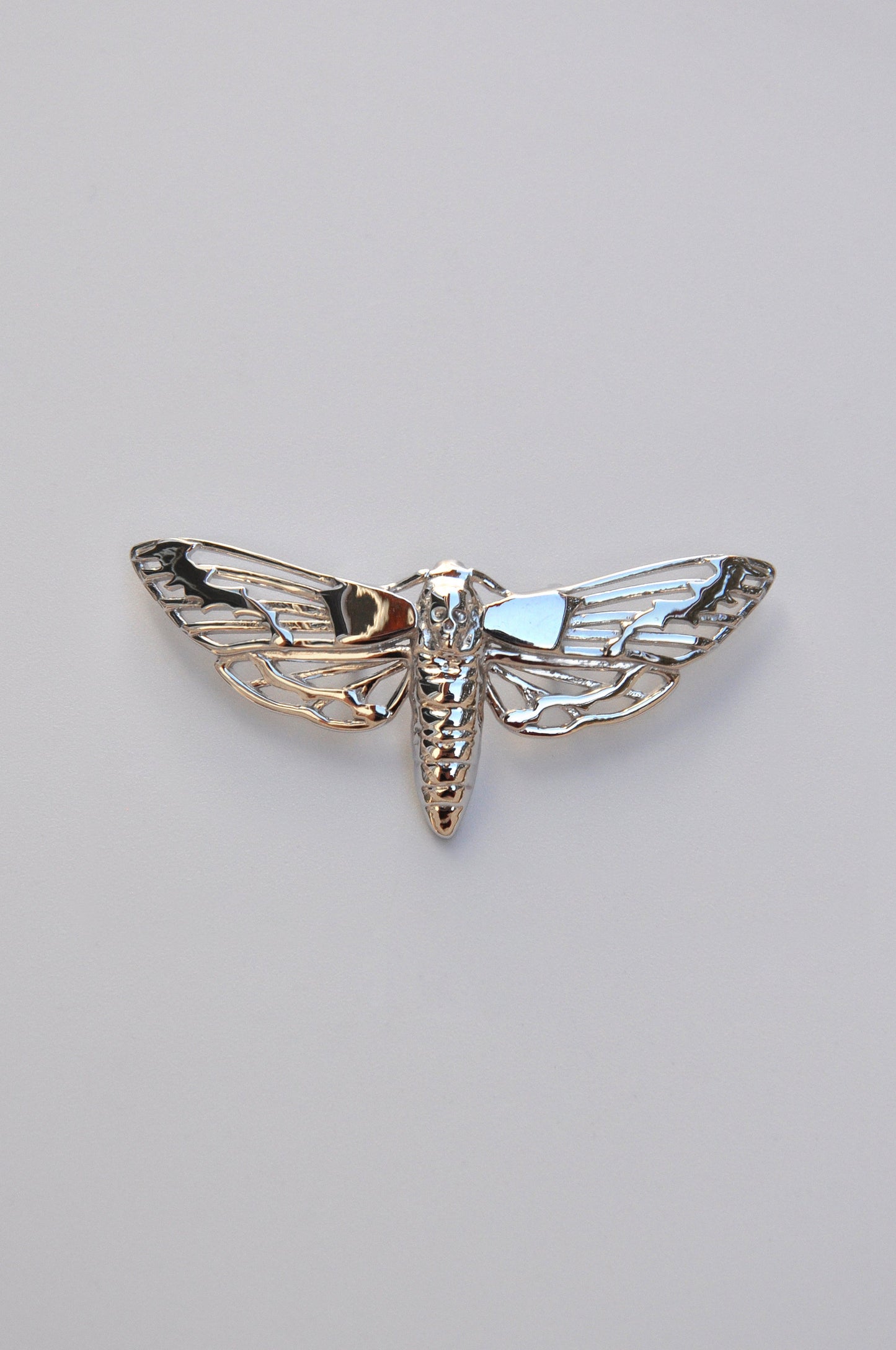 Death’s-head Hawk Moth Pendant