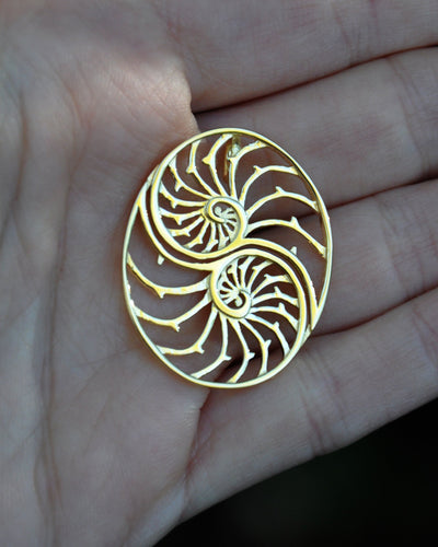 Nautilus Unity Pendant