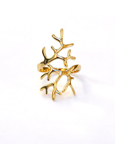 Coral Ring