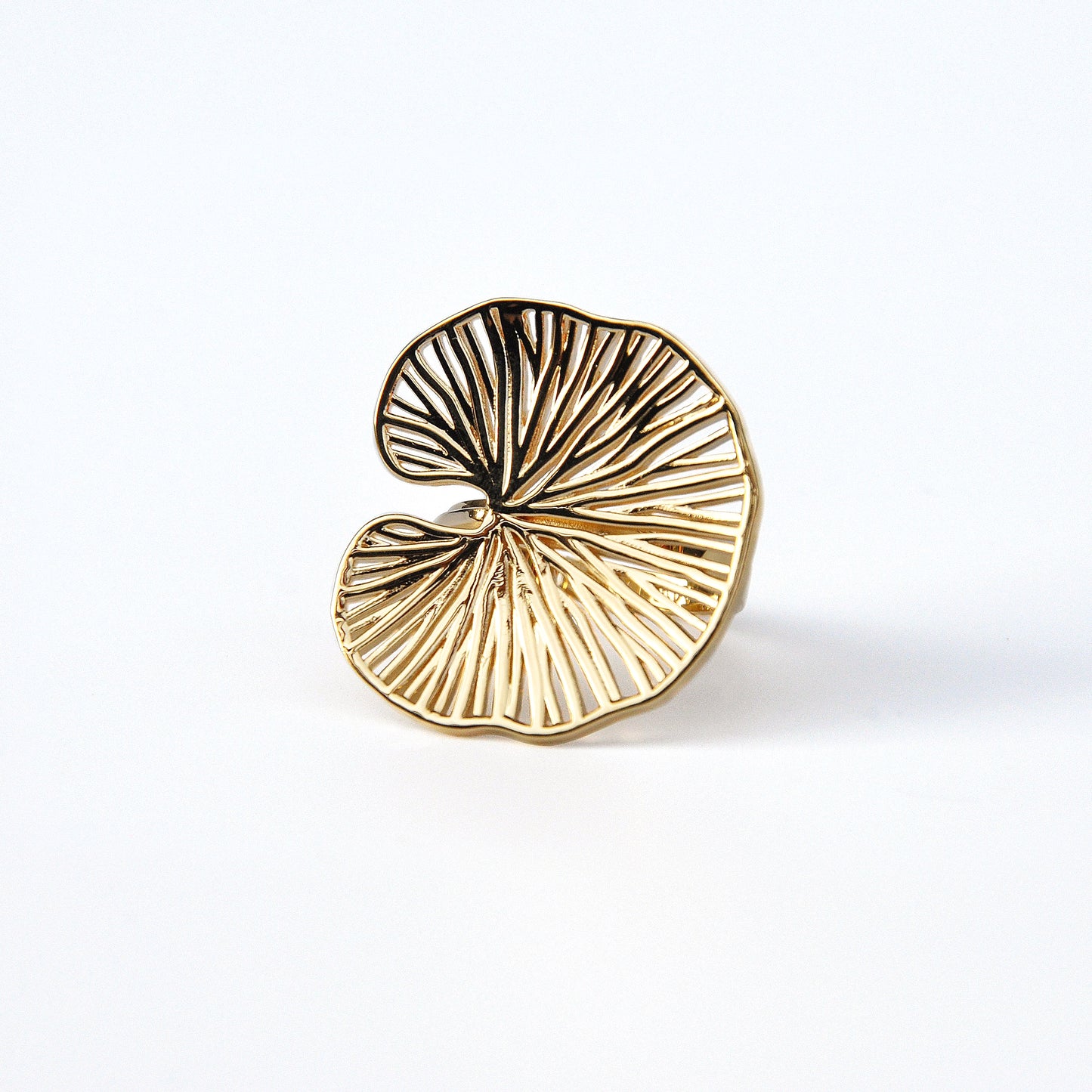 Kidney Fern Ring