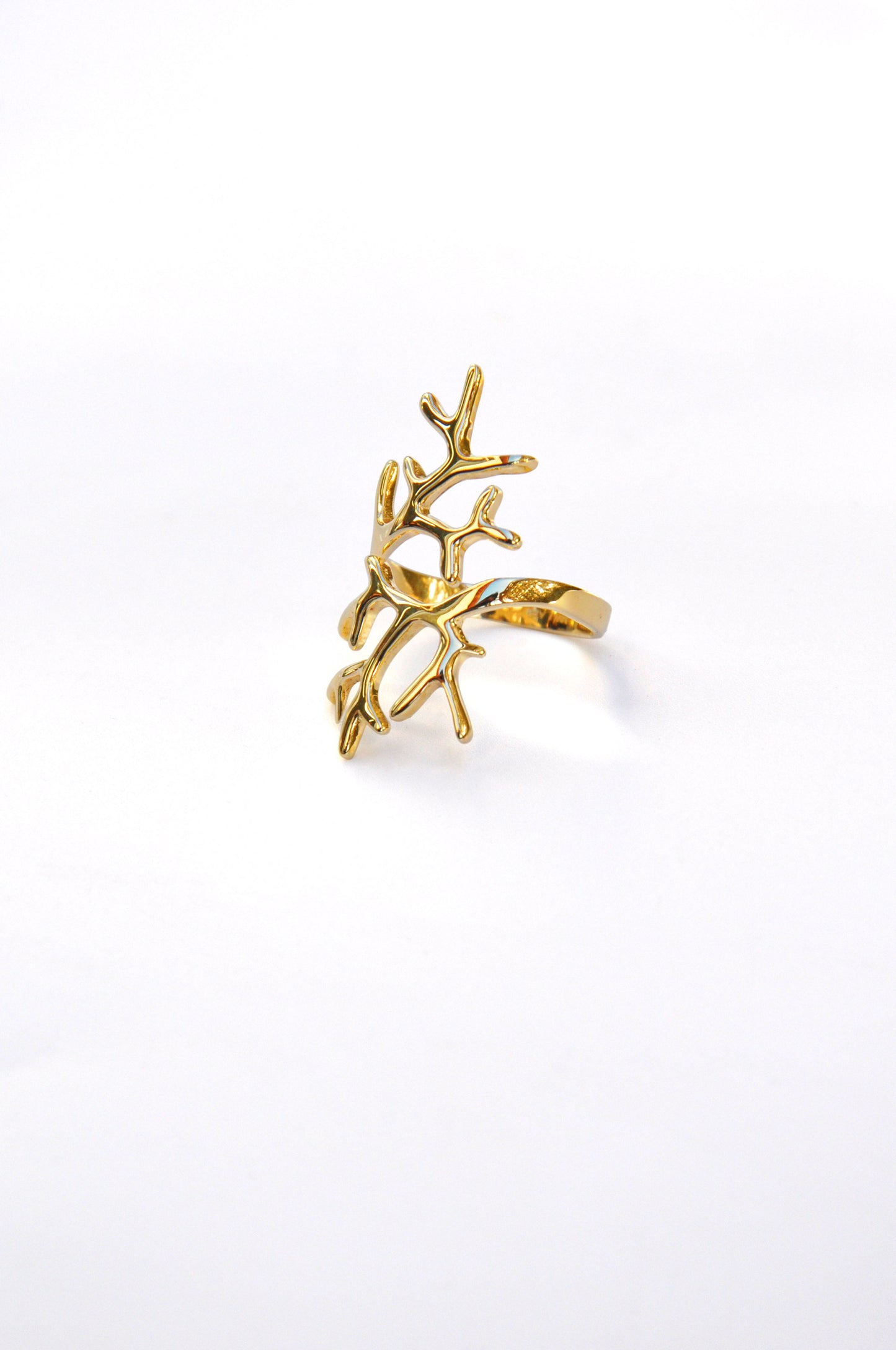 Coral Ring