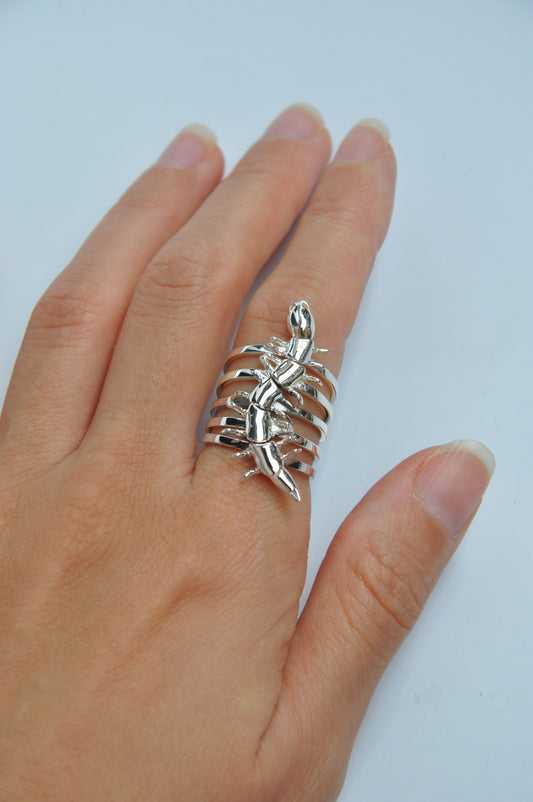 Centipede Stacking Rings