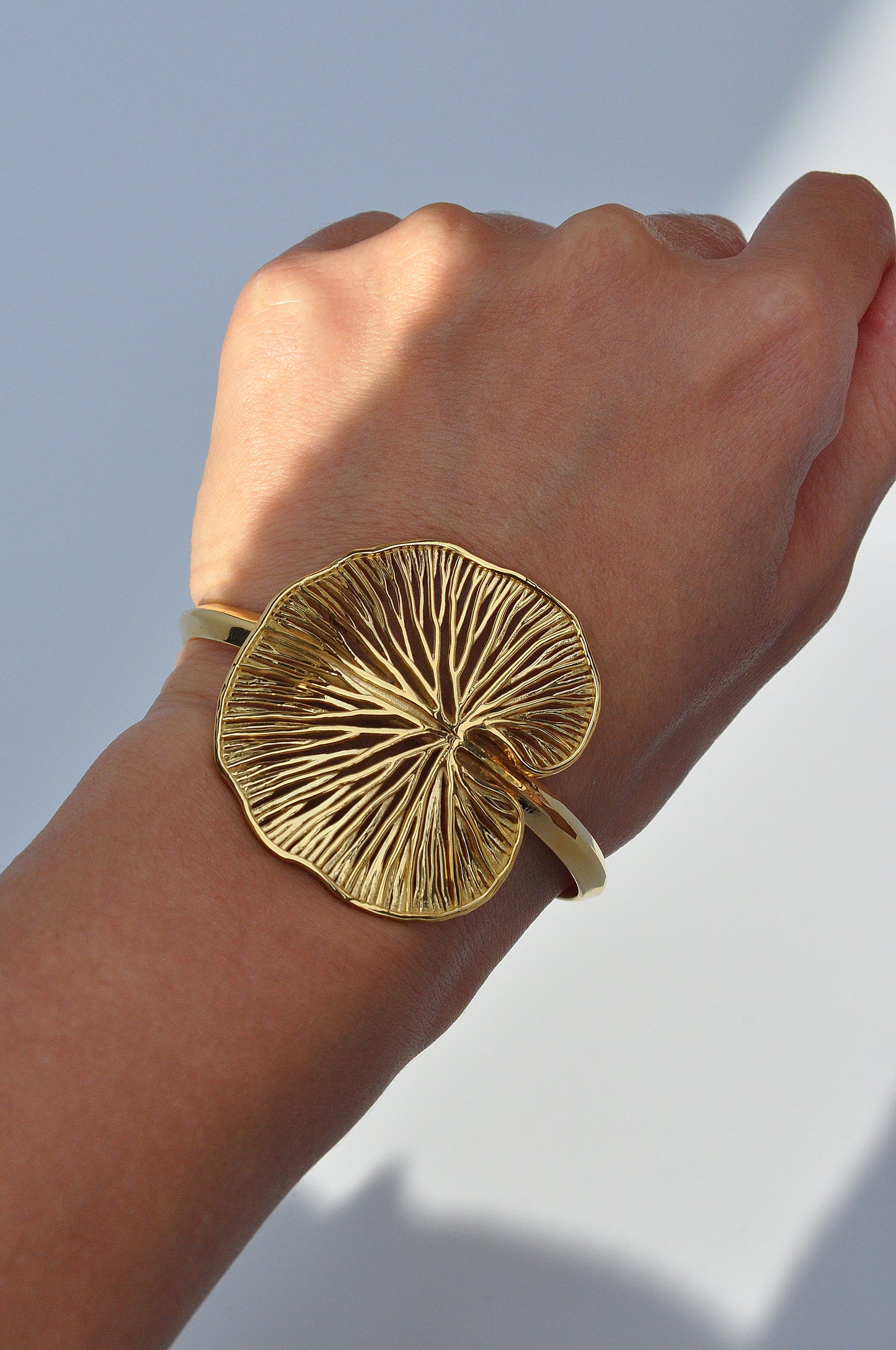 Fern Bracelet