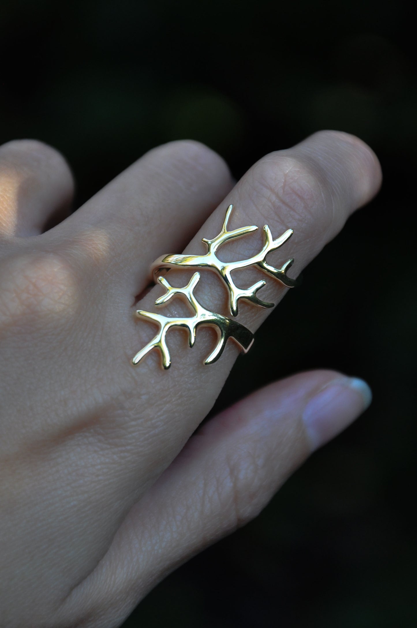 Coral Ring