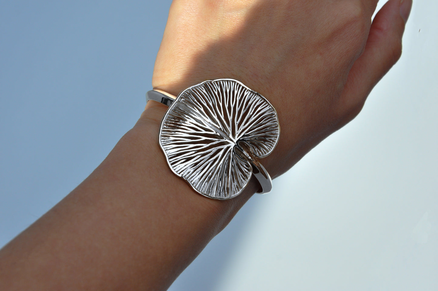 Fern Bracelet