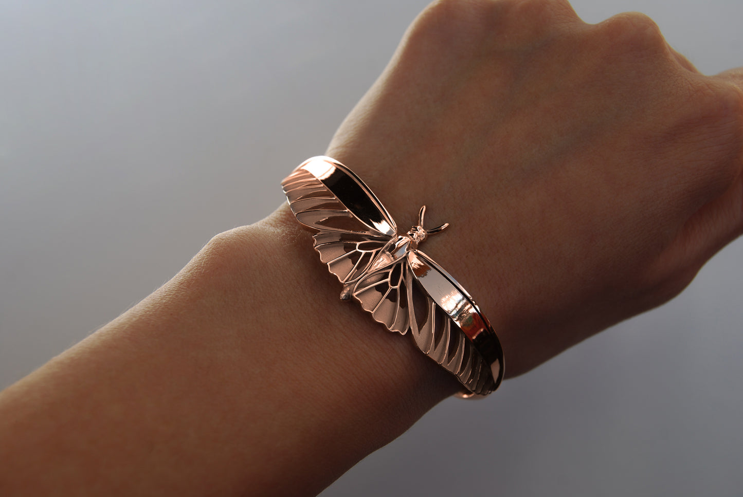 Rajah Brooke’s Birdwing Butterfly bracelet