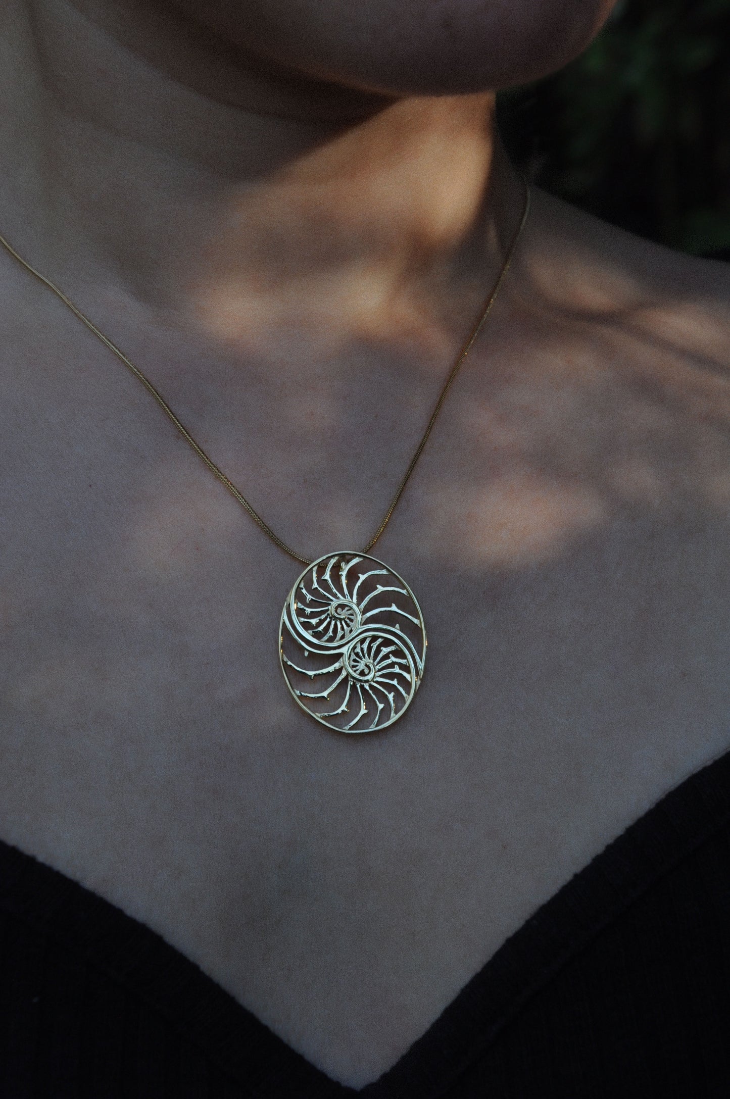 Nautilus Unity Pendant