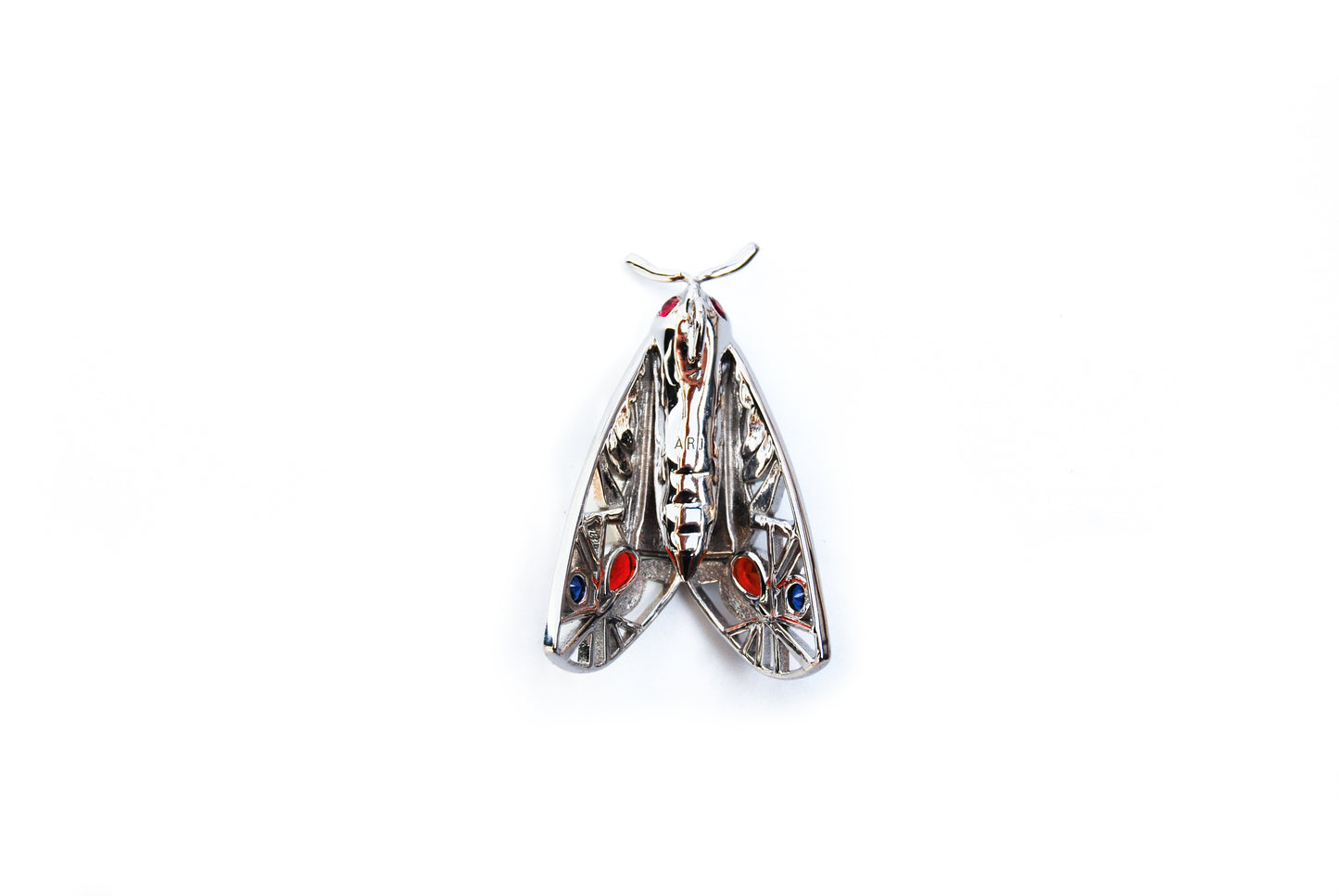 Picasso Moth Pendant