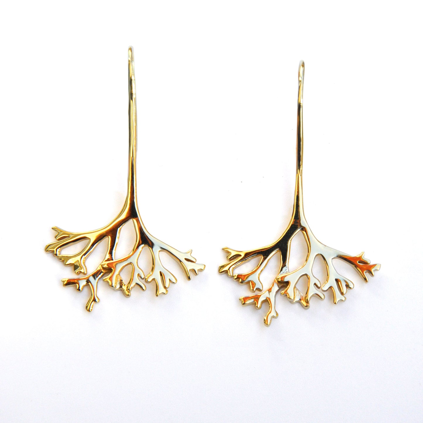 Sea Weed Earrings