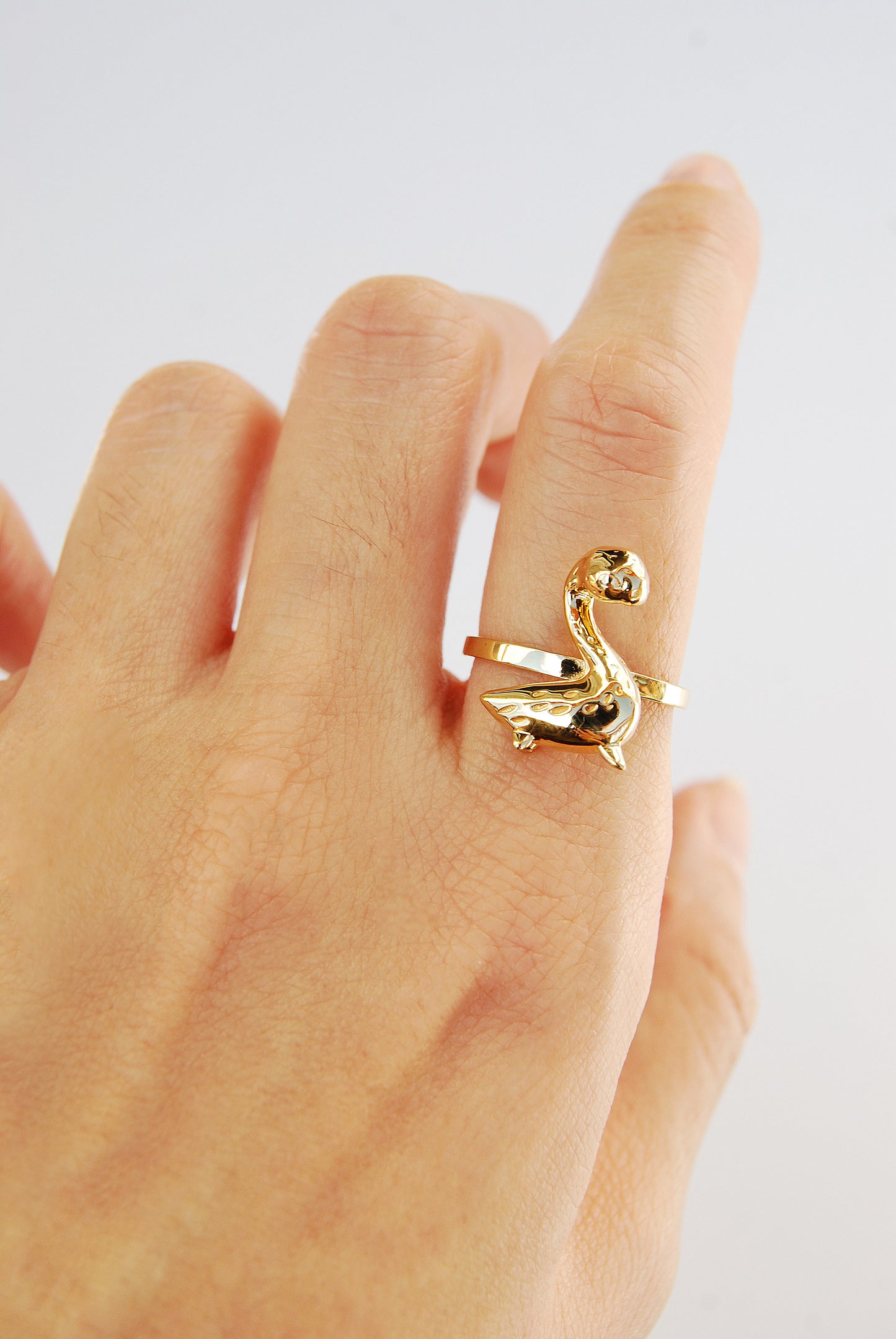 Nessie Ring