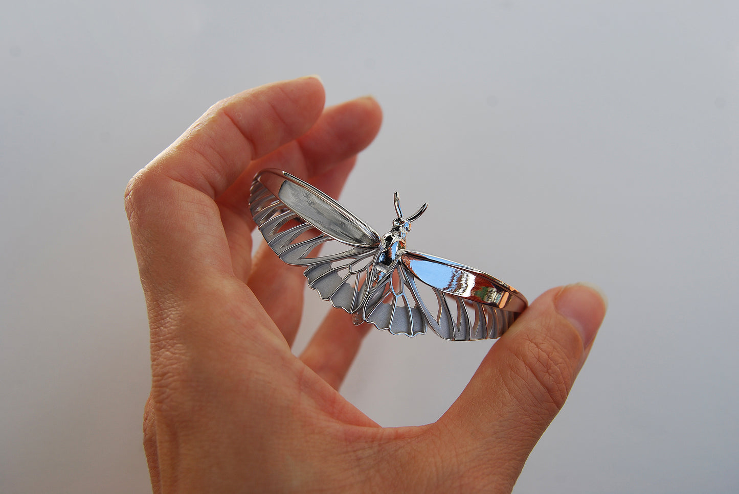 Rajah Brooke’s Birdwing Butterfly bracelet