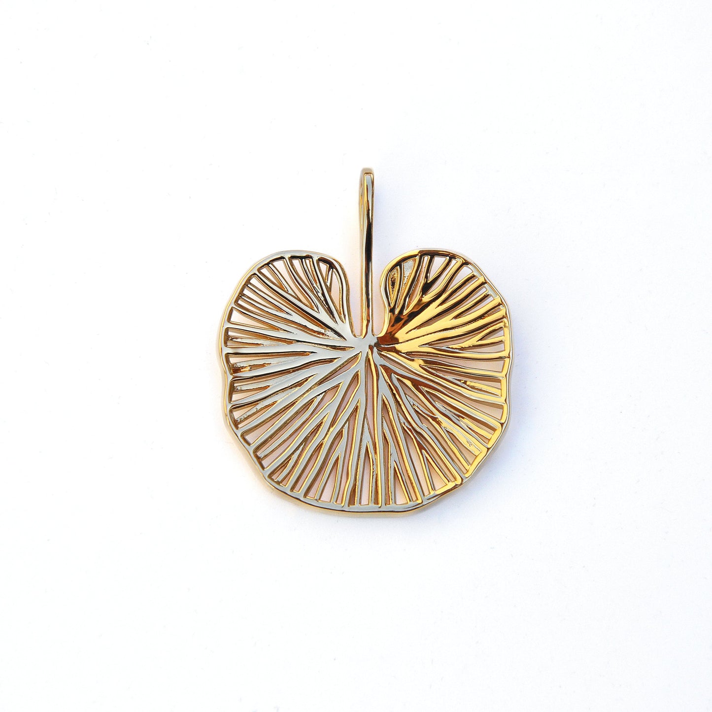 Kidney Fern Pendant