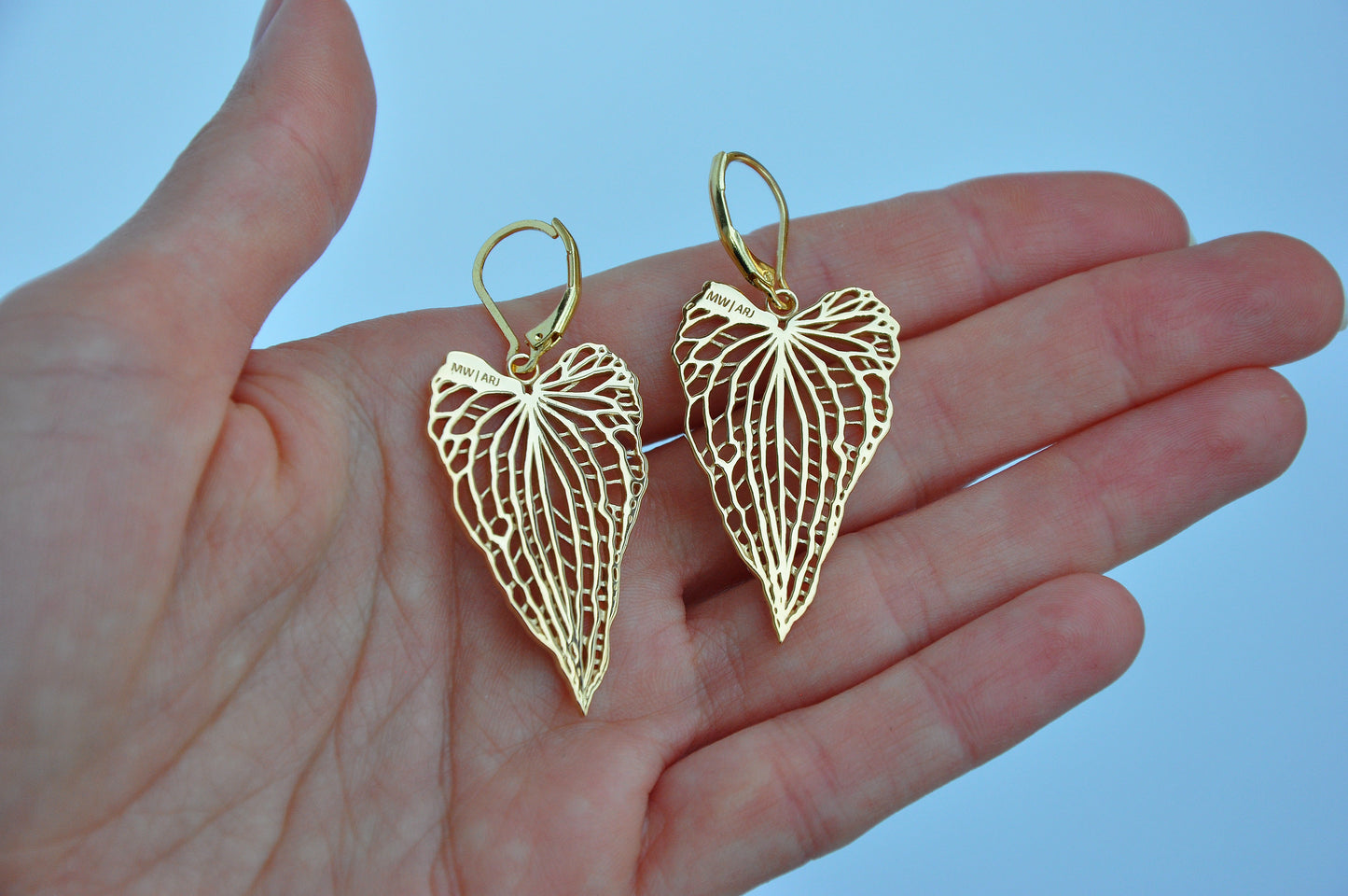 Caledum Earrings