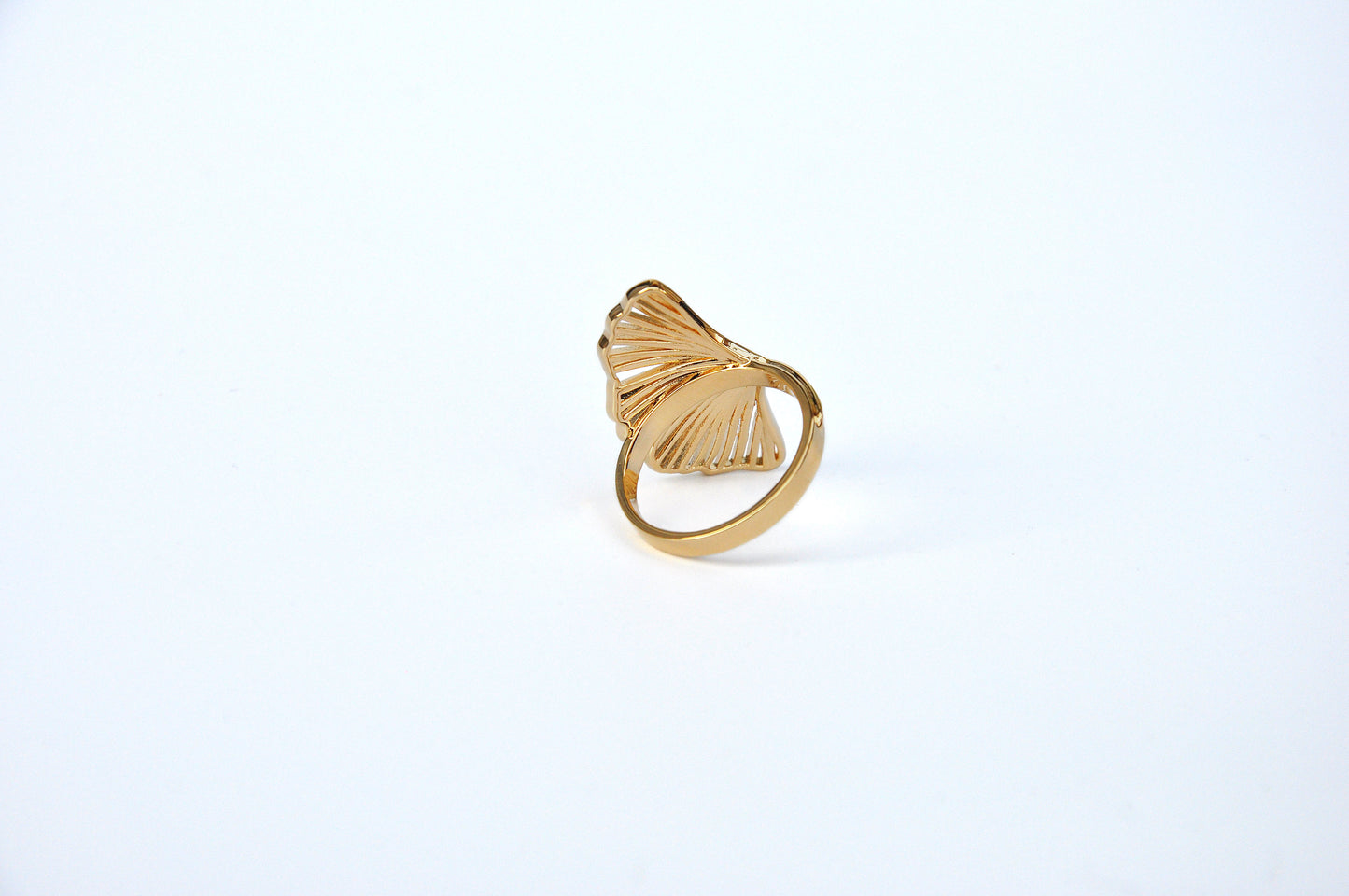 Ginkgo Ring