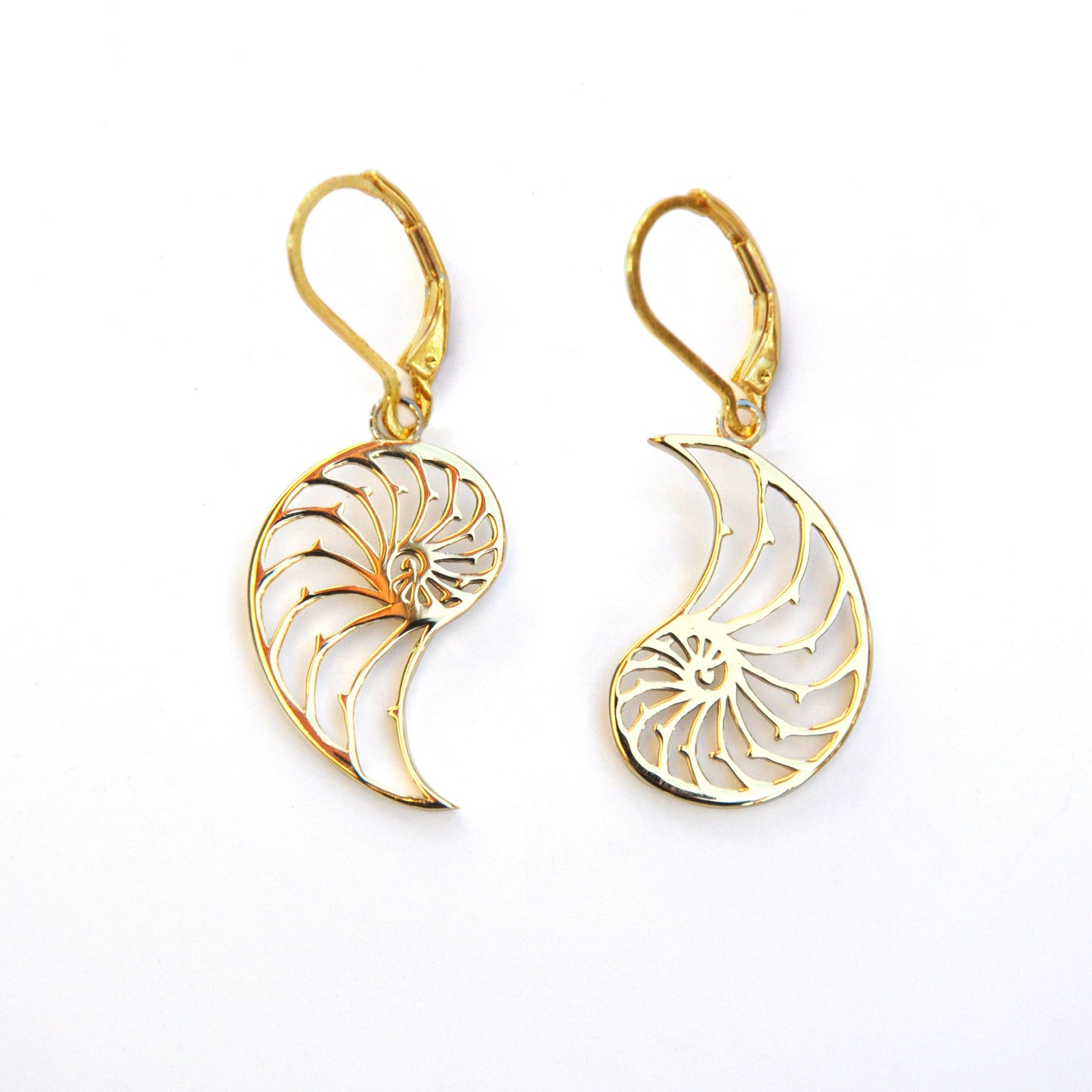 Nautilus Unity Earrings