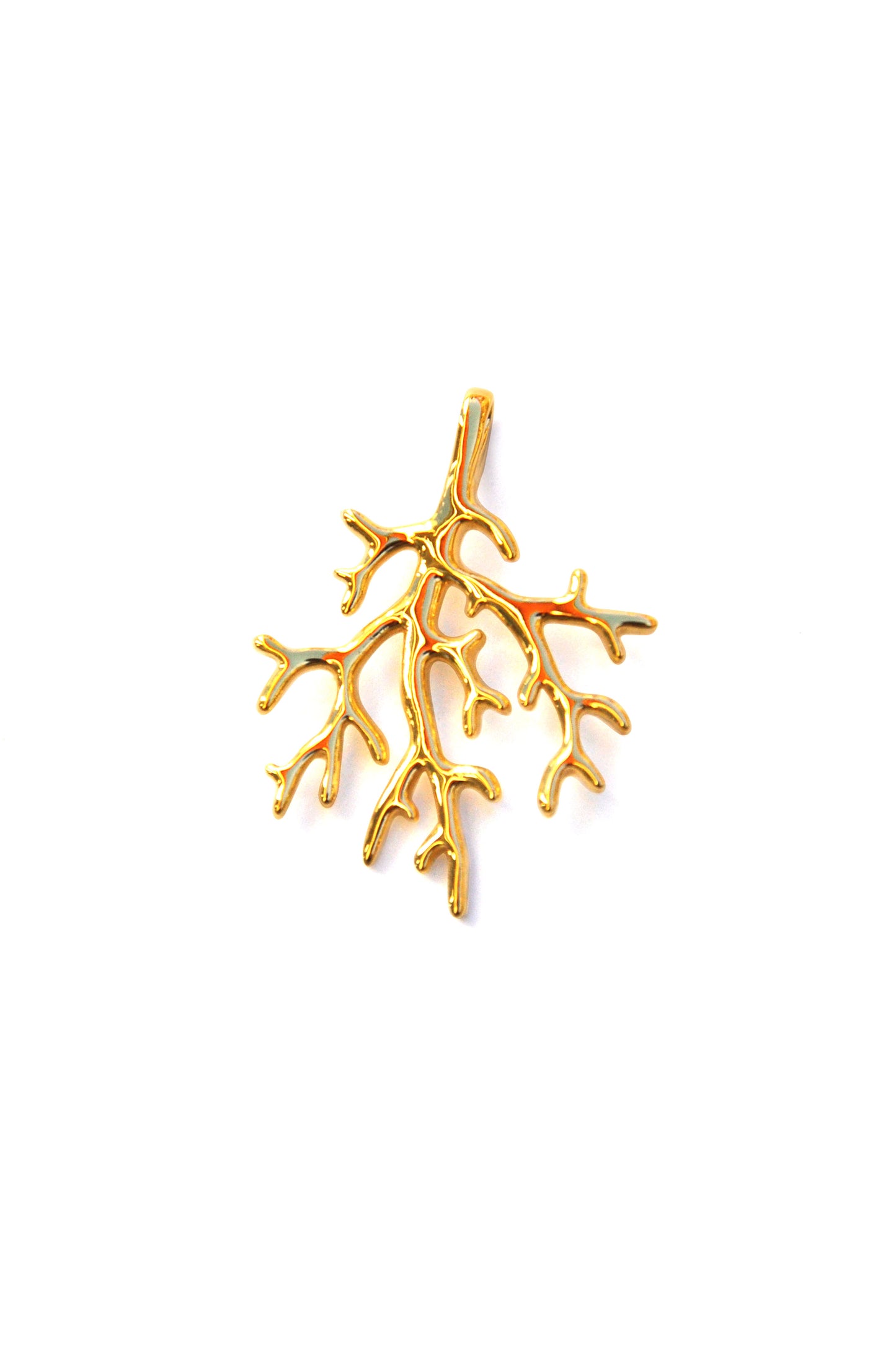 Coral Pendant