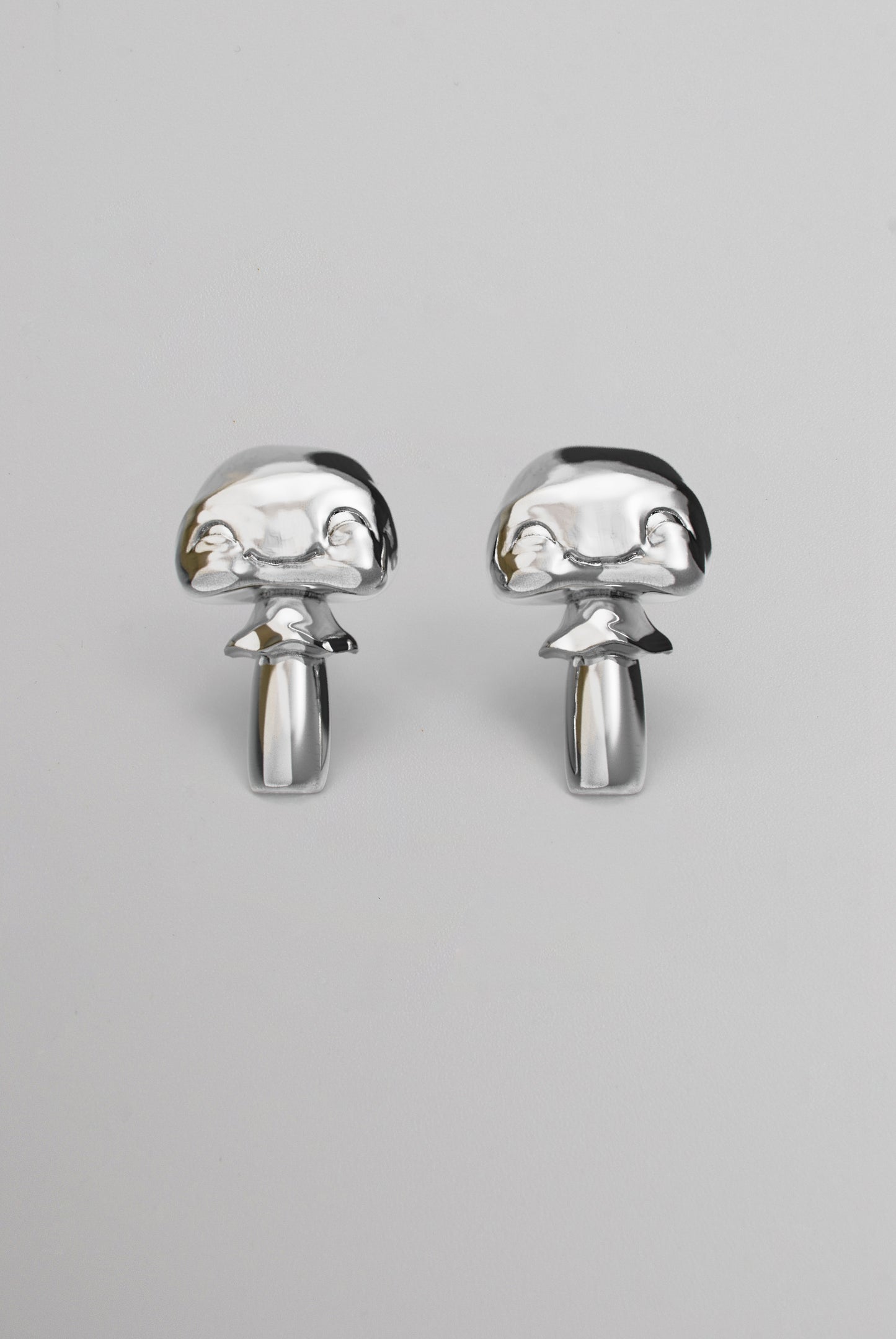 Mushroom Earrings