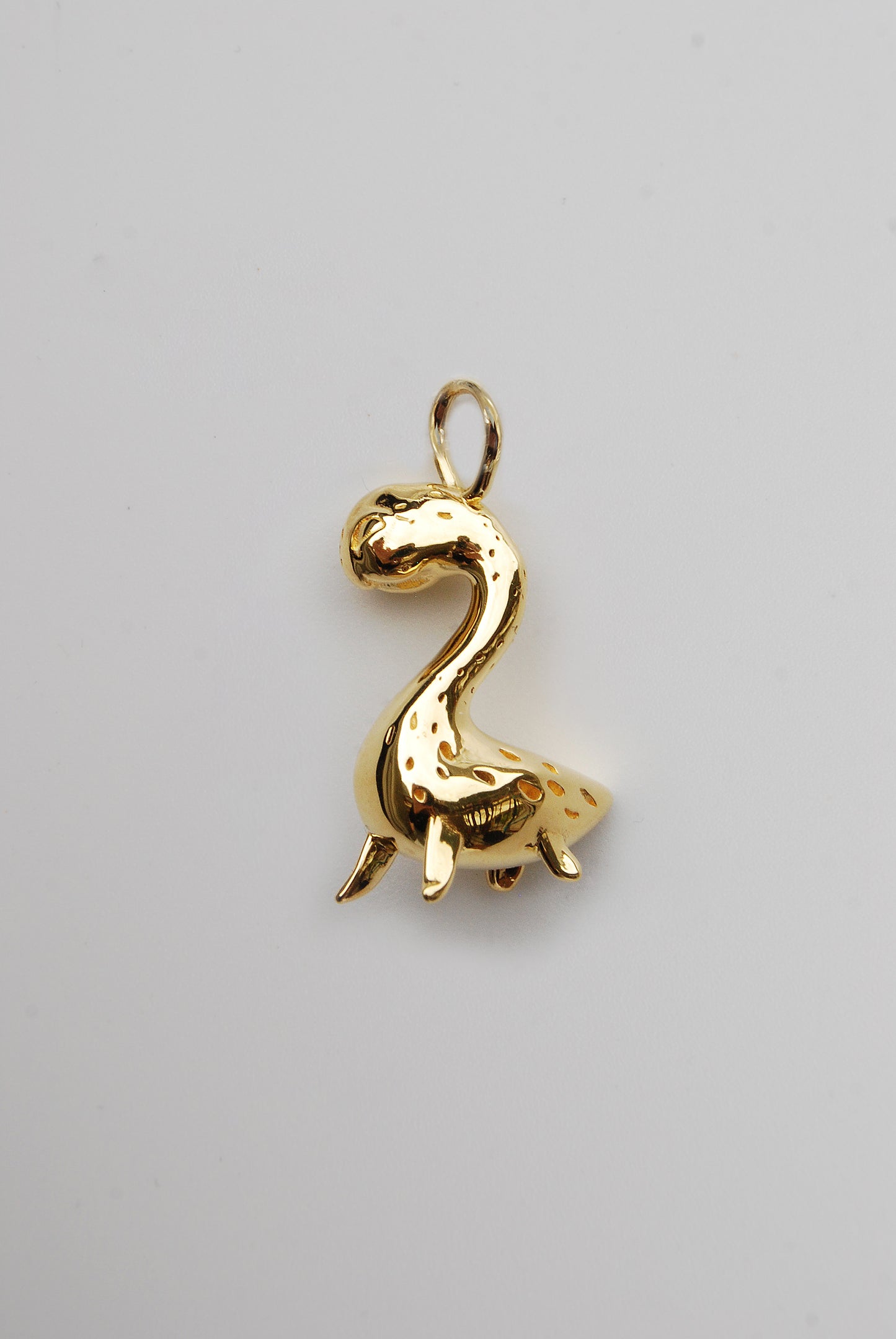 Nessie Pendant