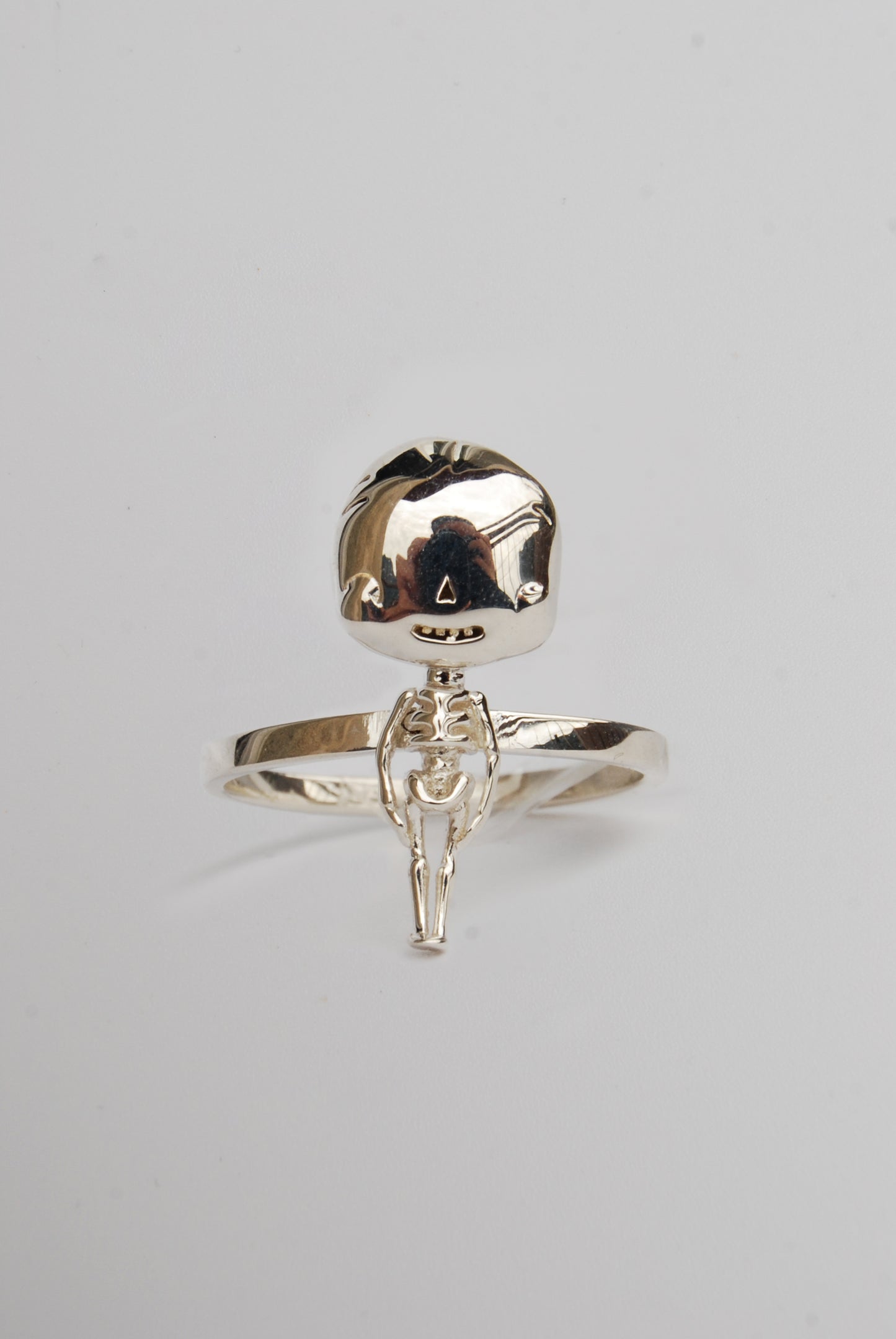 Skeleton Ring