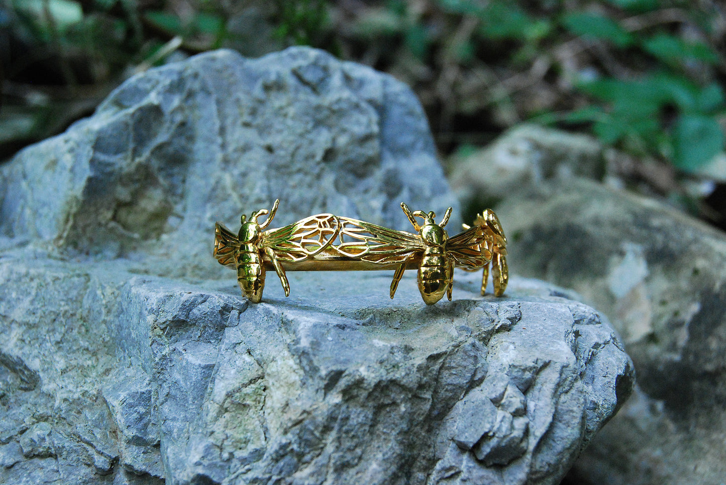 Bee Bracelet