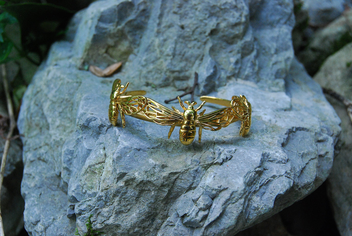 Bee Bracelet